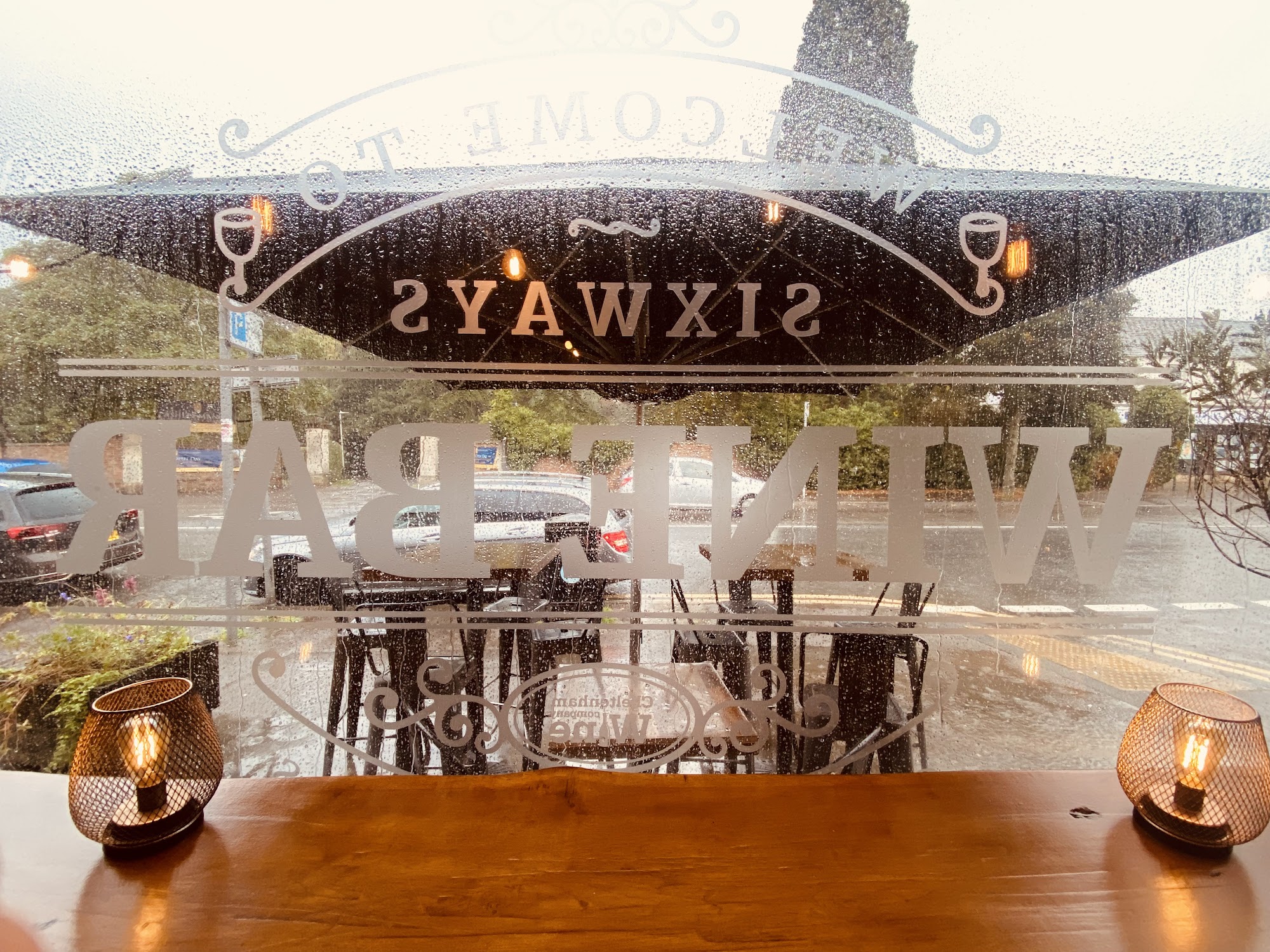Sixways Wine Bar