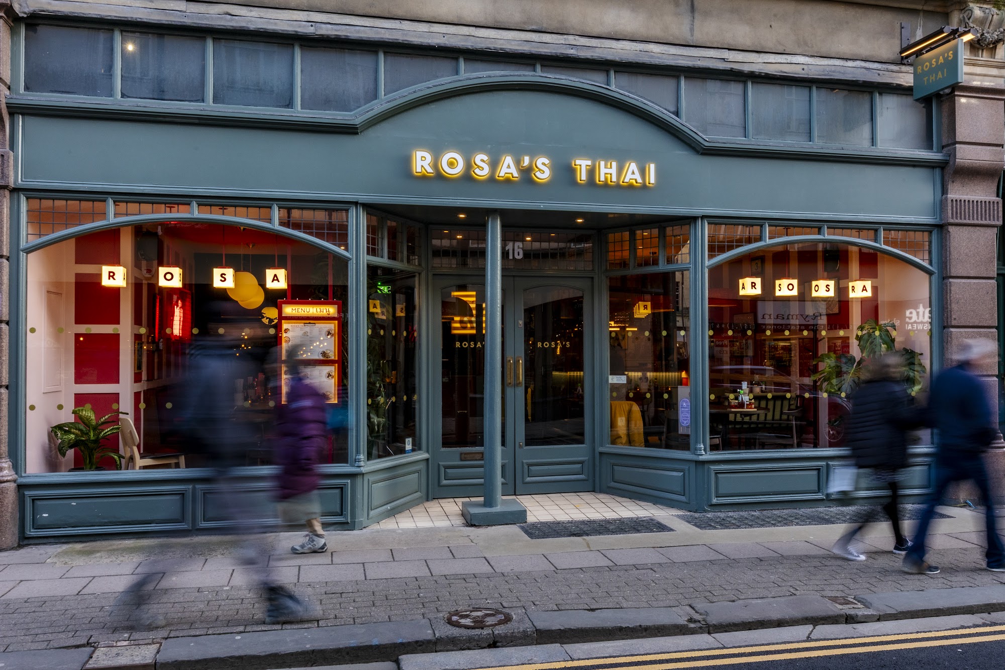 Rosa's Thai Cheltenham