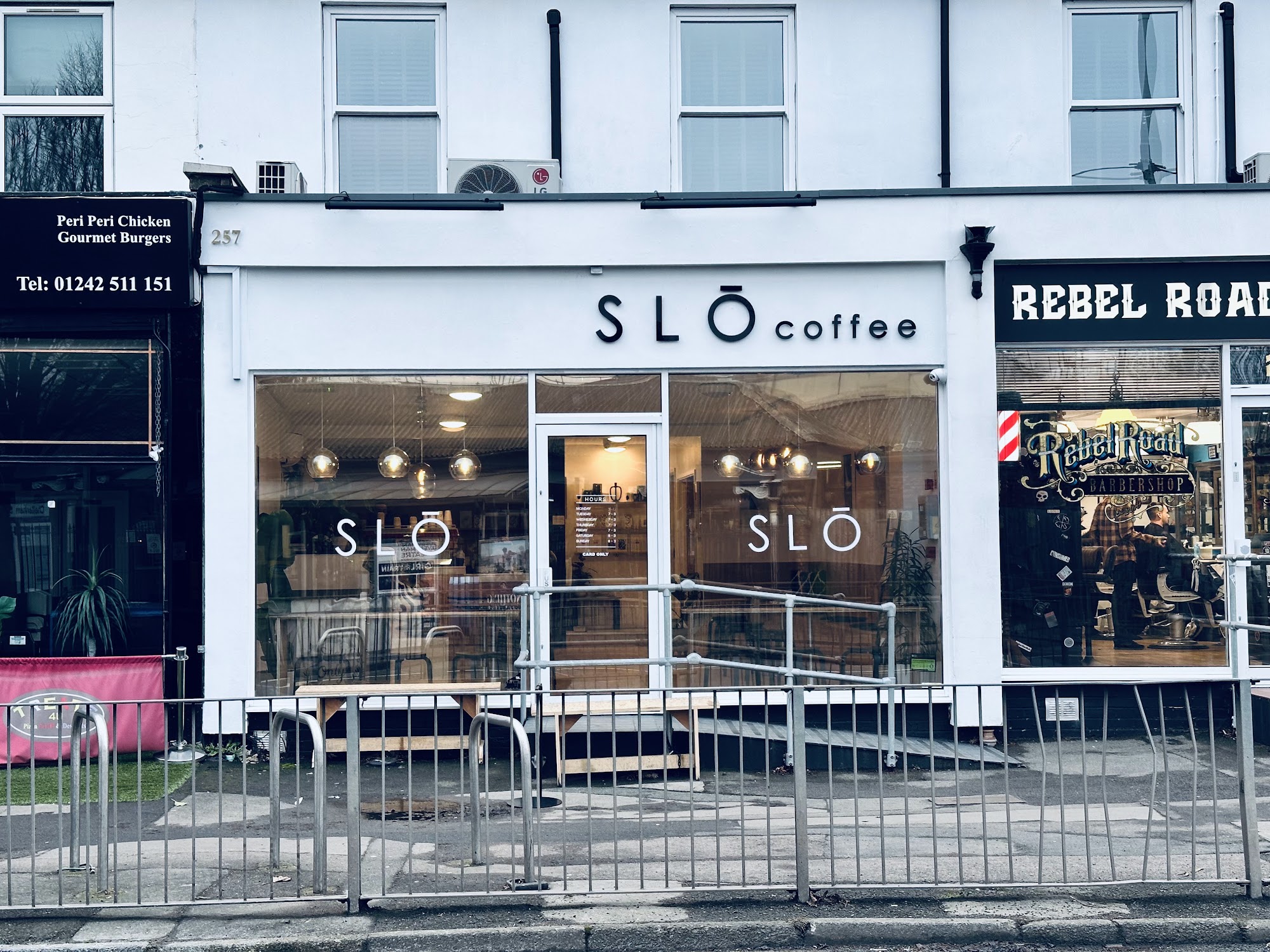 Slō Coffee