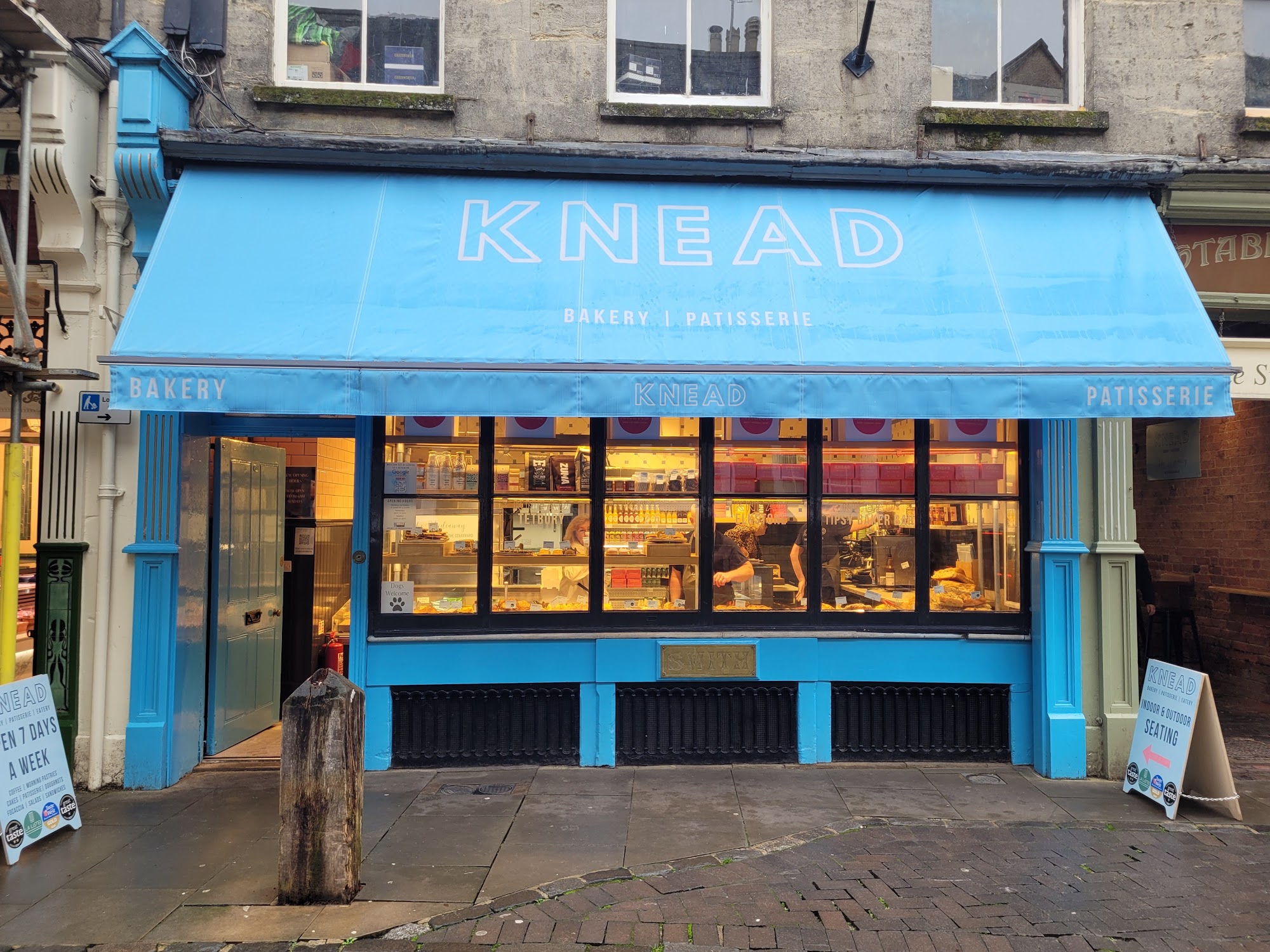 KNEAD Cirencester
