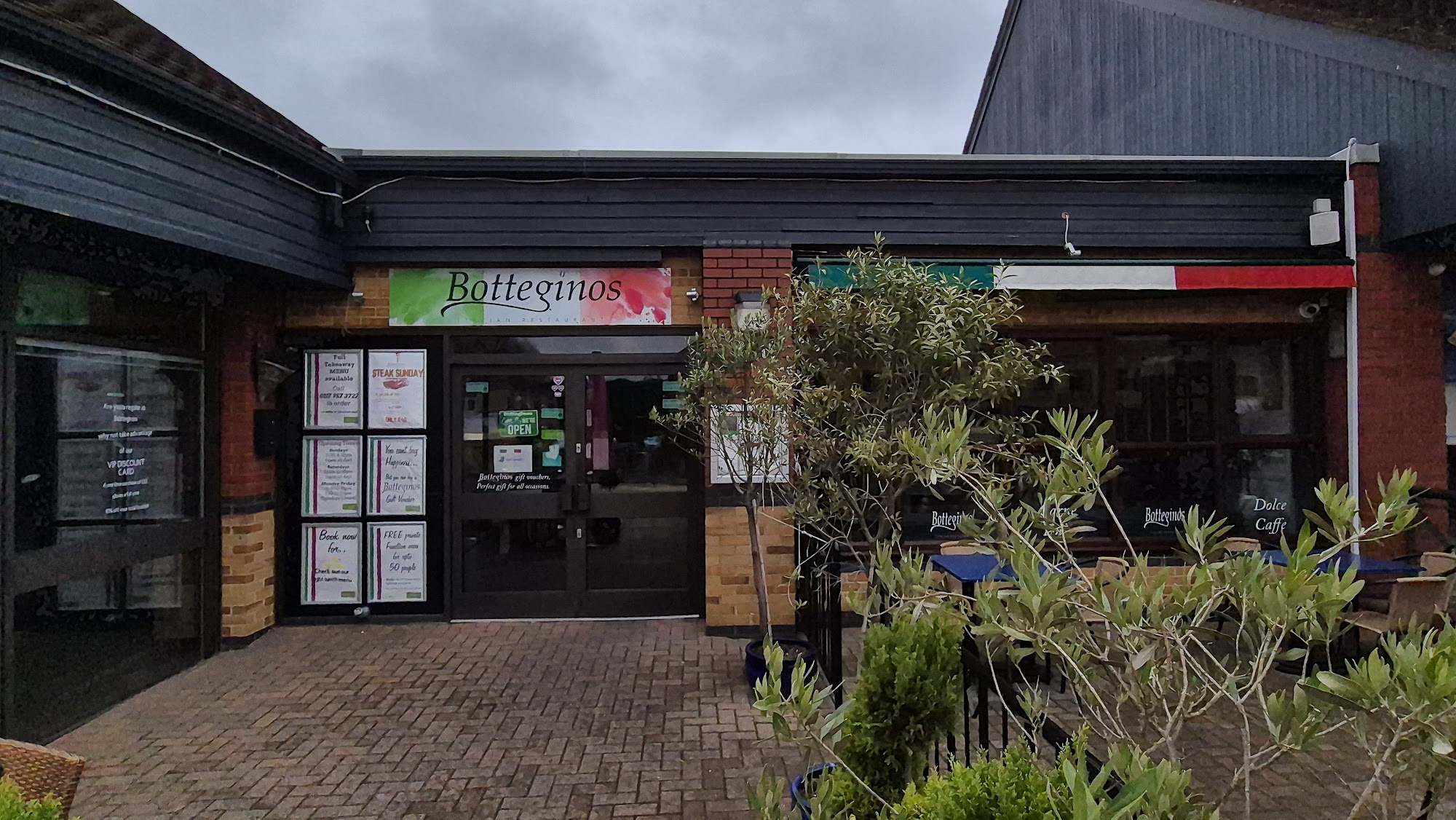 Bottegino's