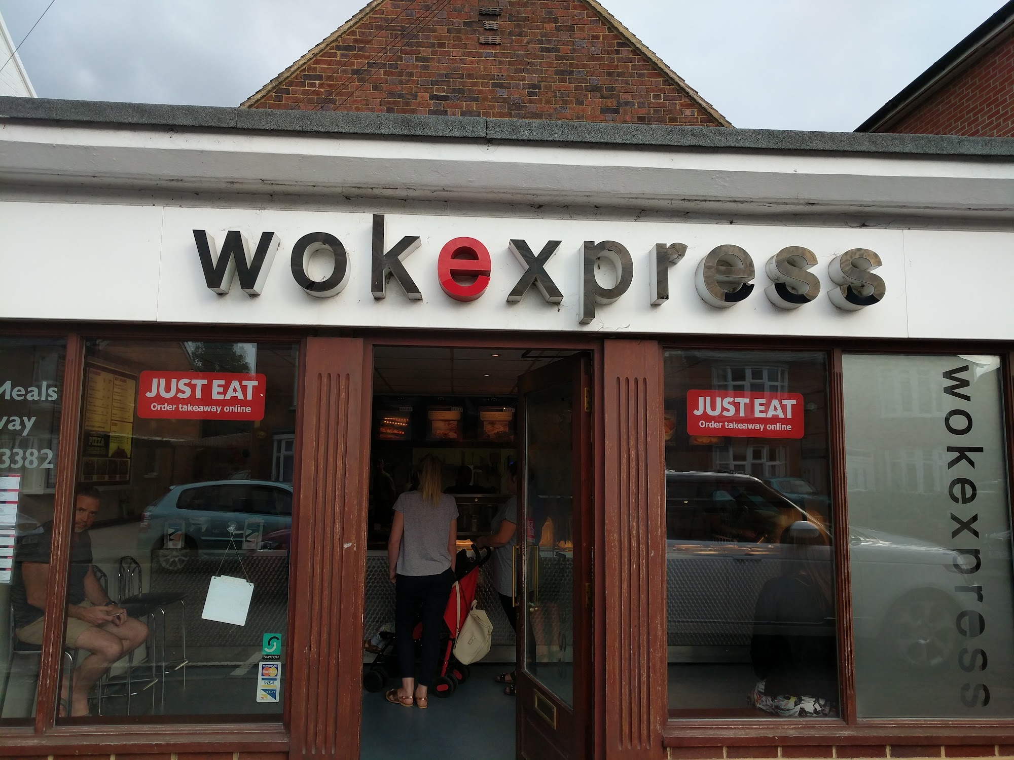Wokexpress