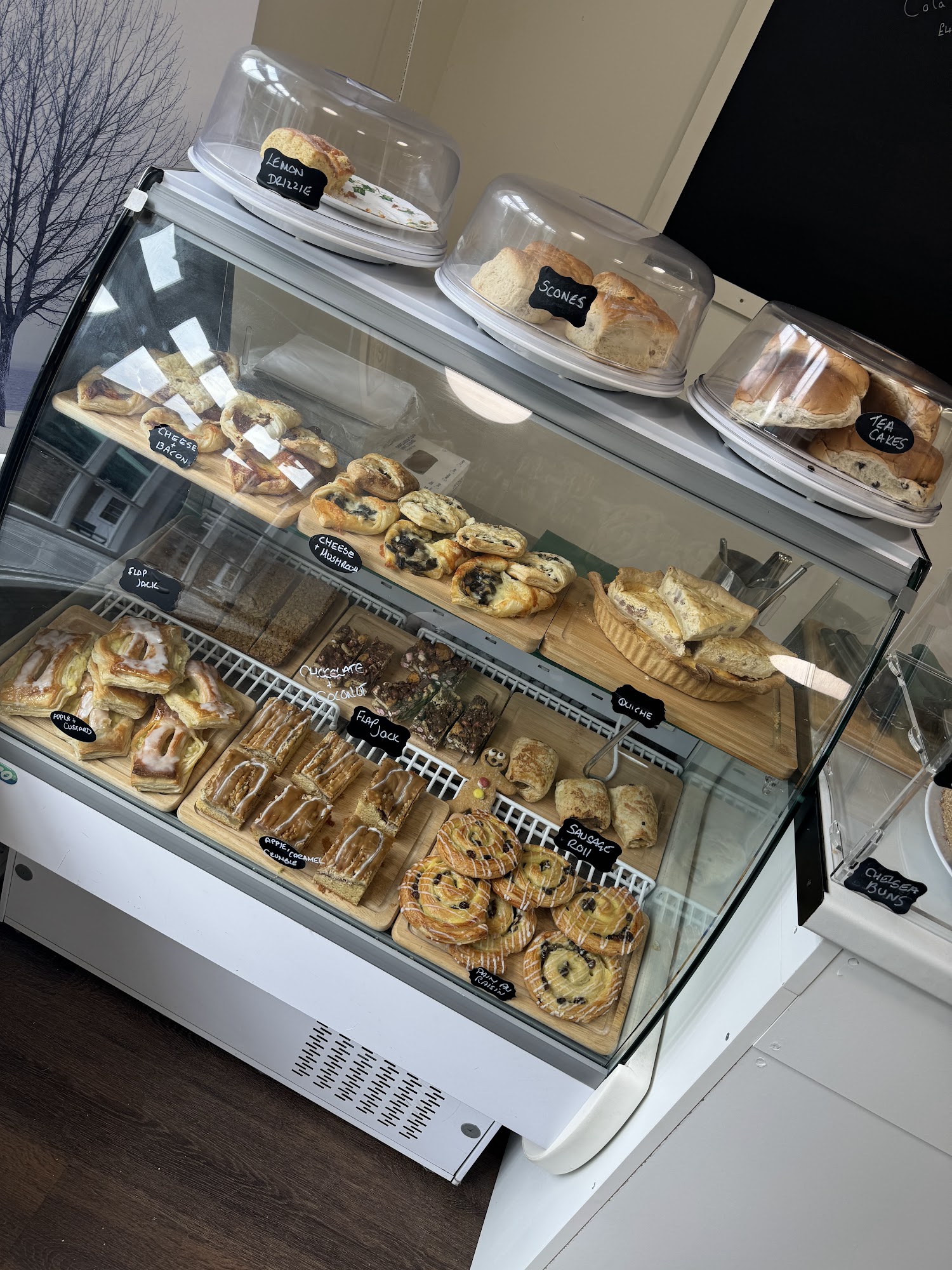 Gwen's Cafe