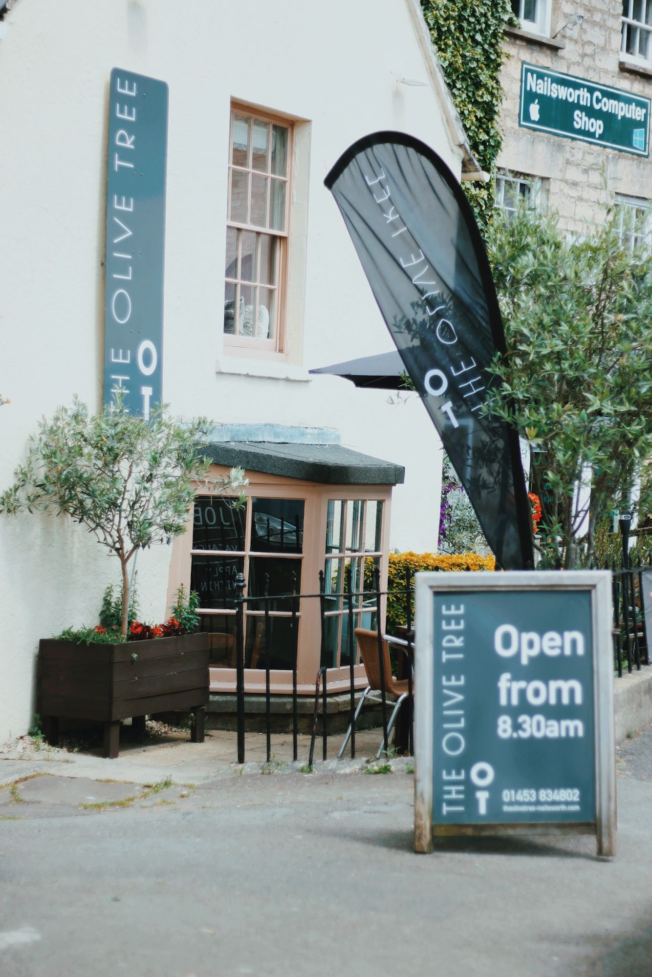 The Olive Tree Mediterranean Restaurant & Pizzeria