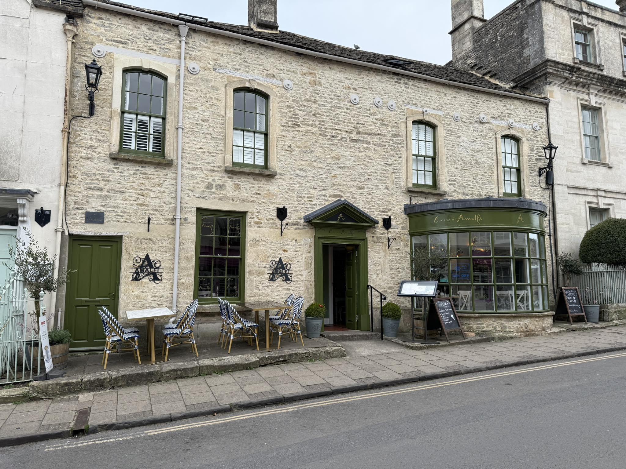 The Kitchen Minchinhampton