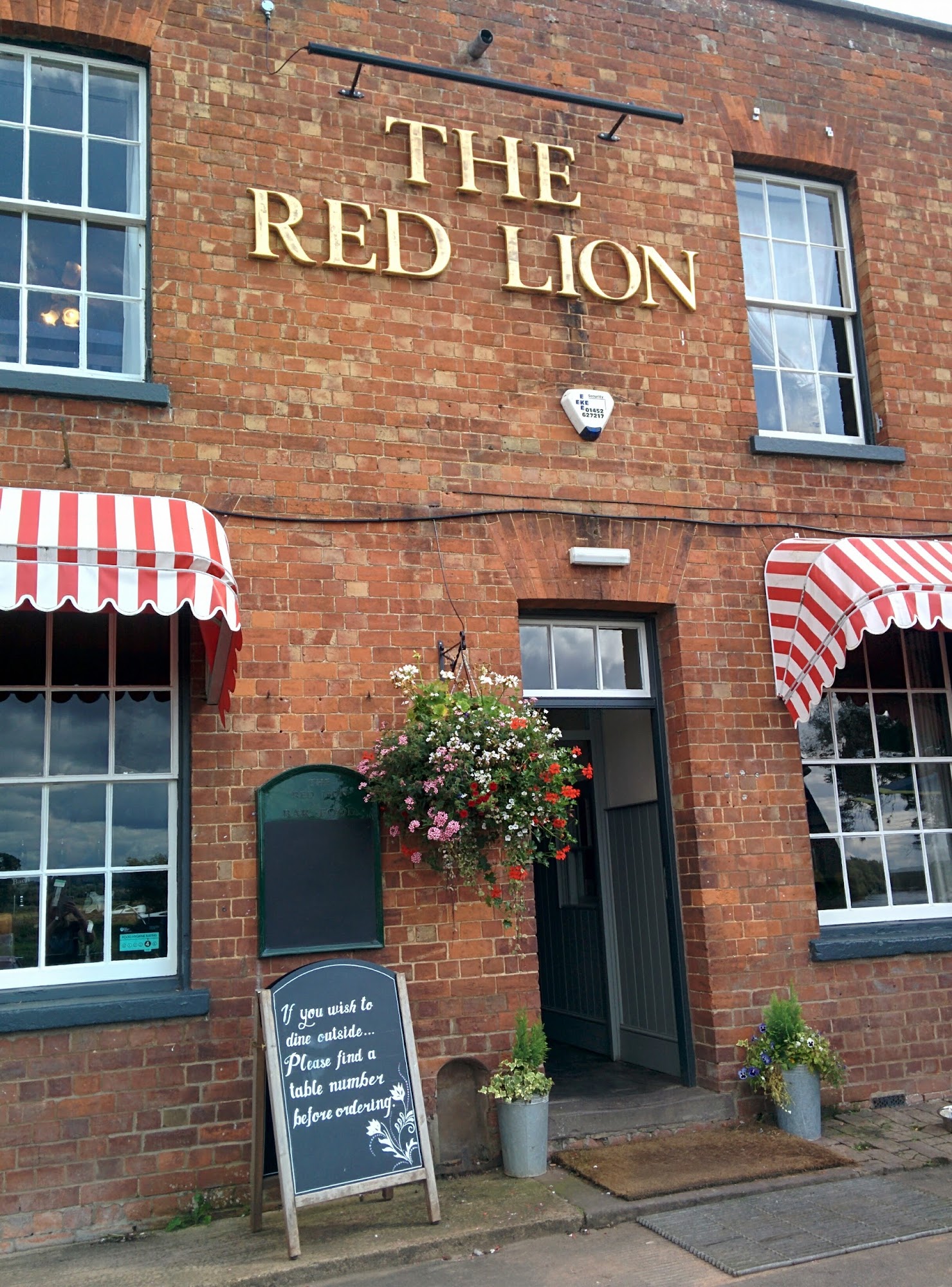 The Red Lion