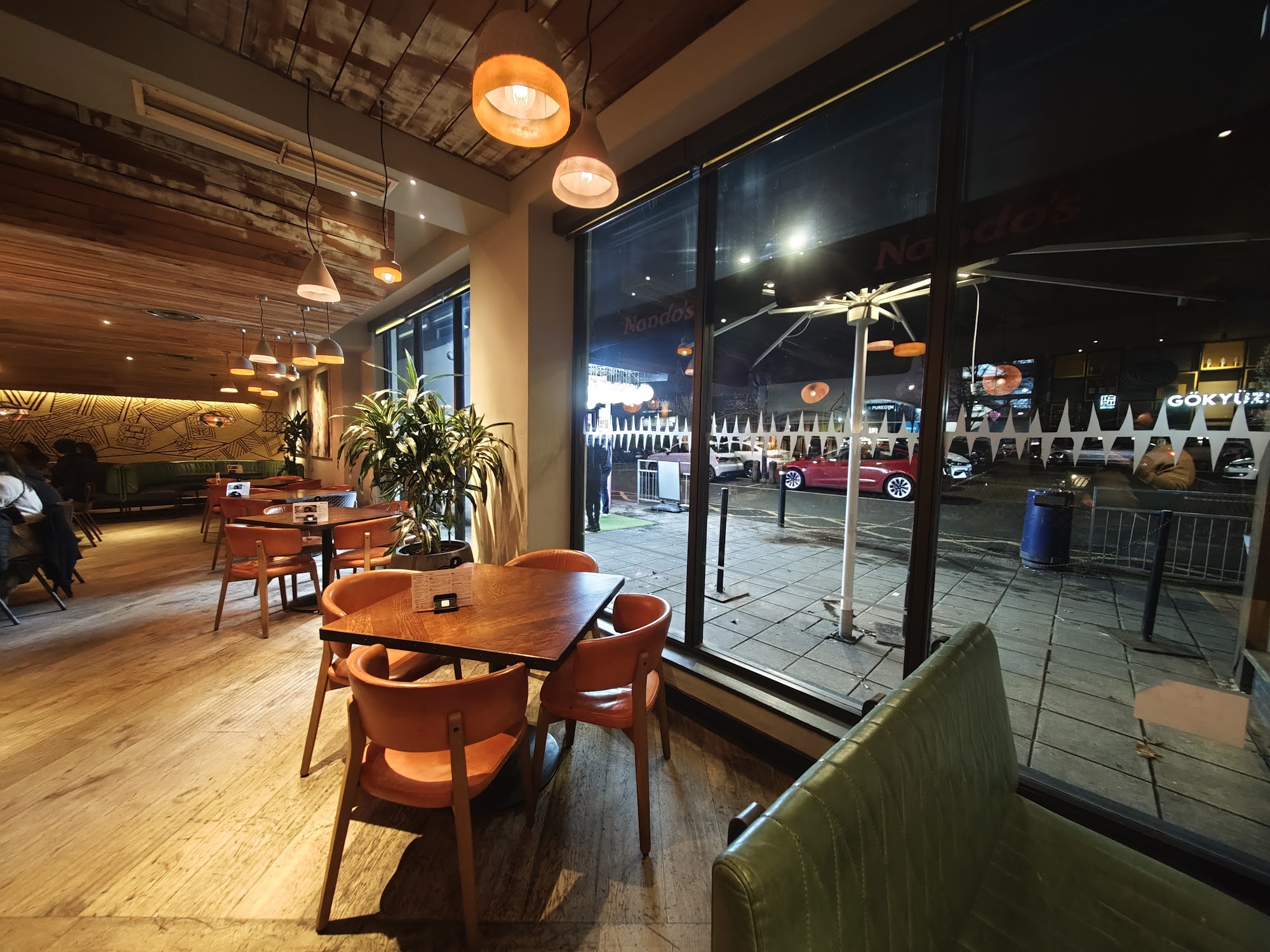 Nando's Park Royal