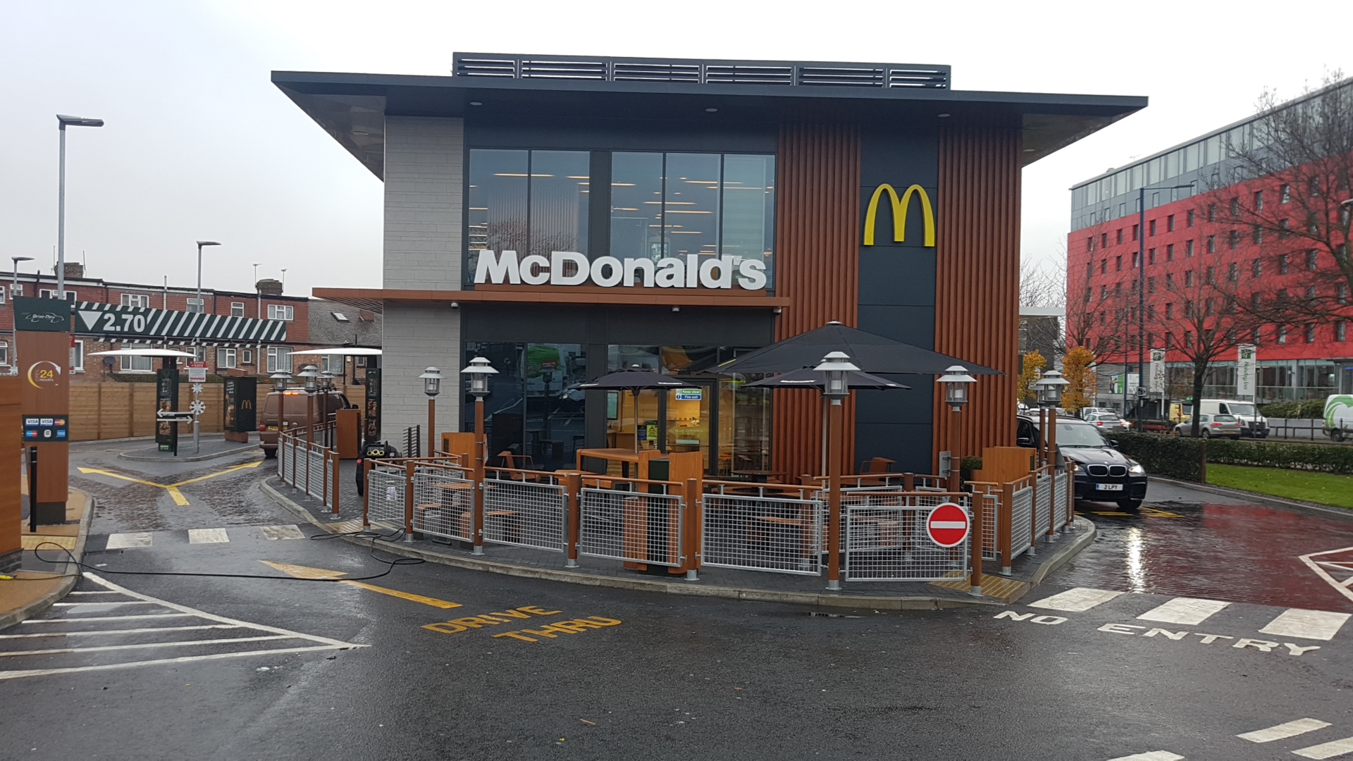 McDonald's