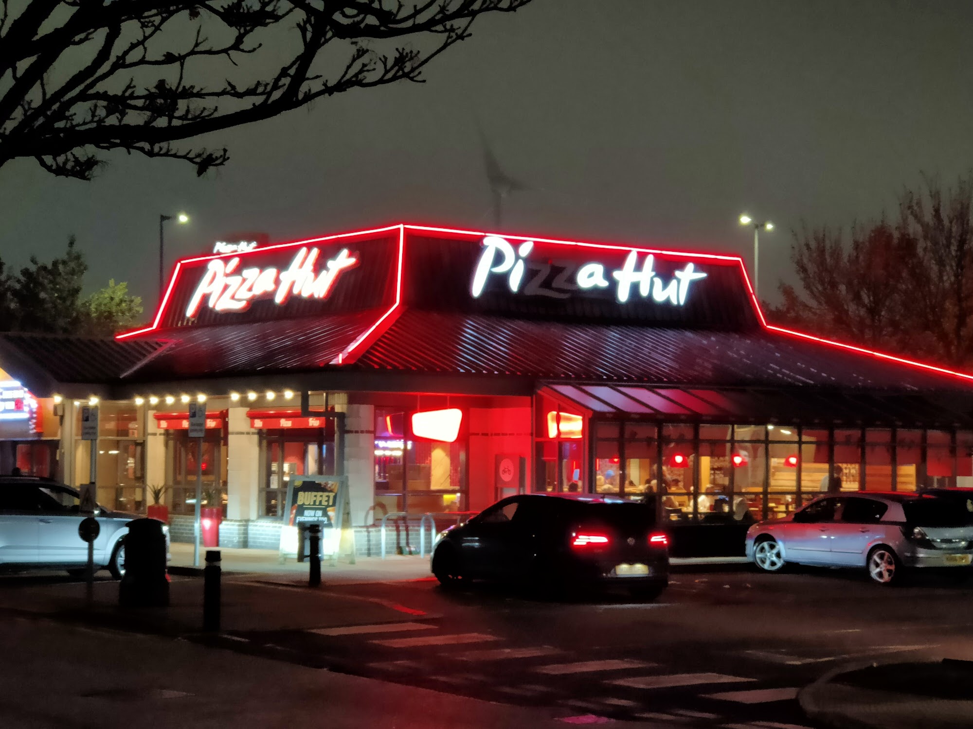 Pizza Hut Restaurant