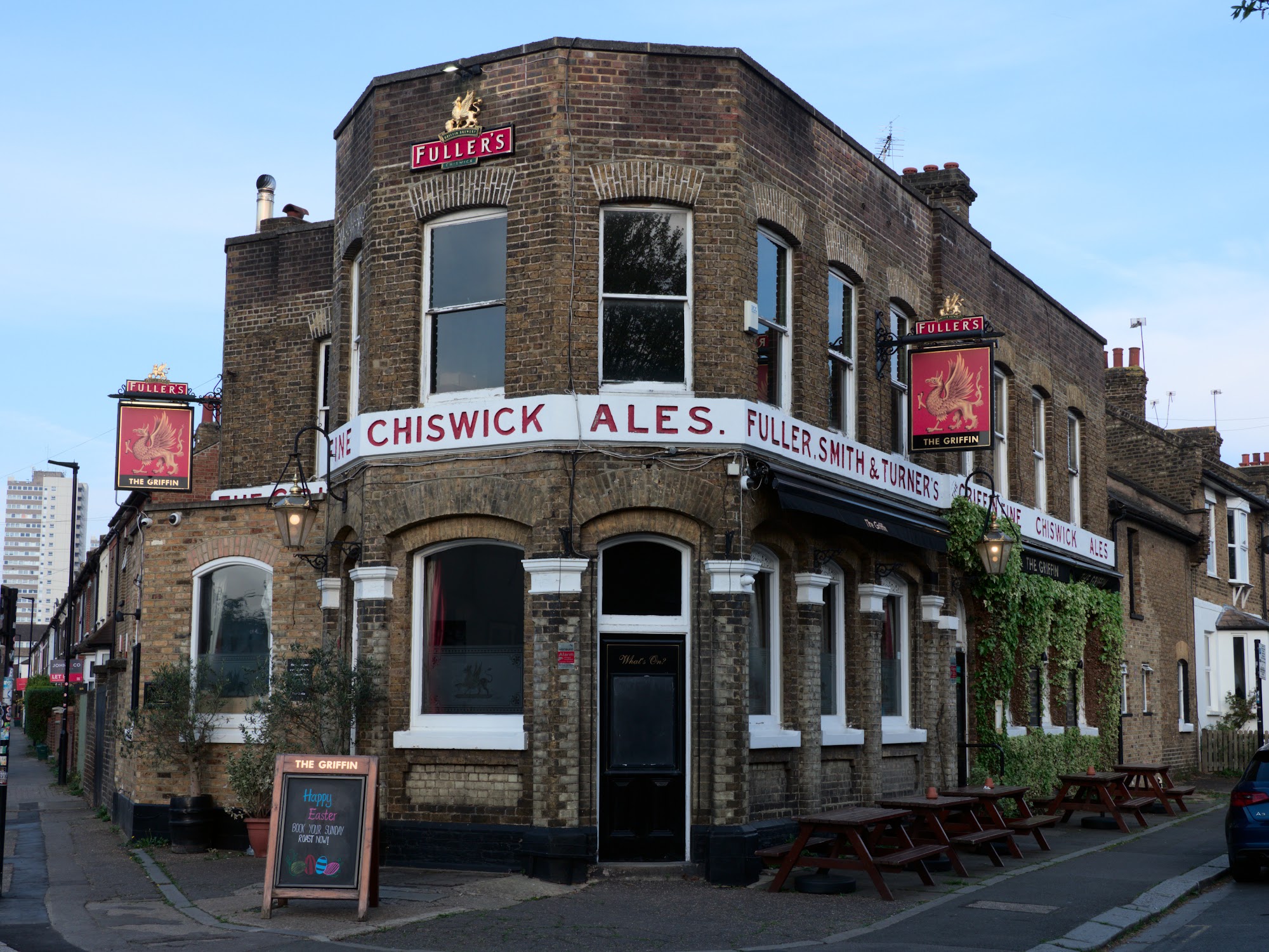 The Griffin, Brentford