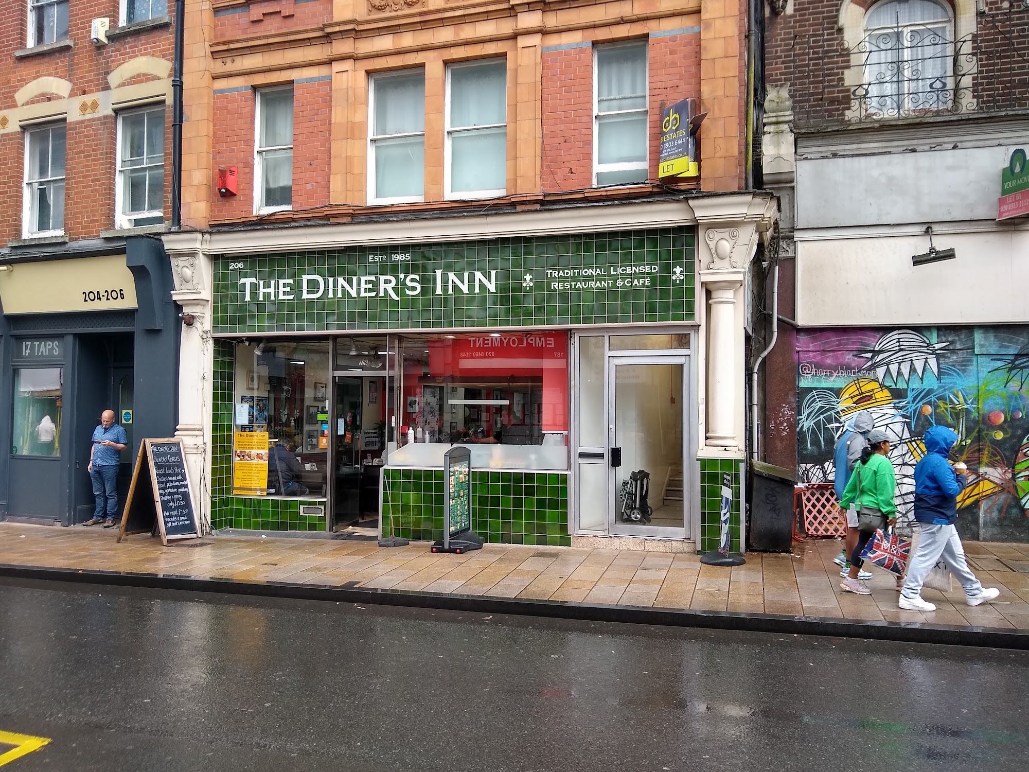 The Diners Inn