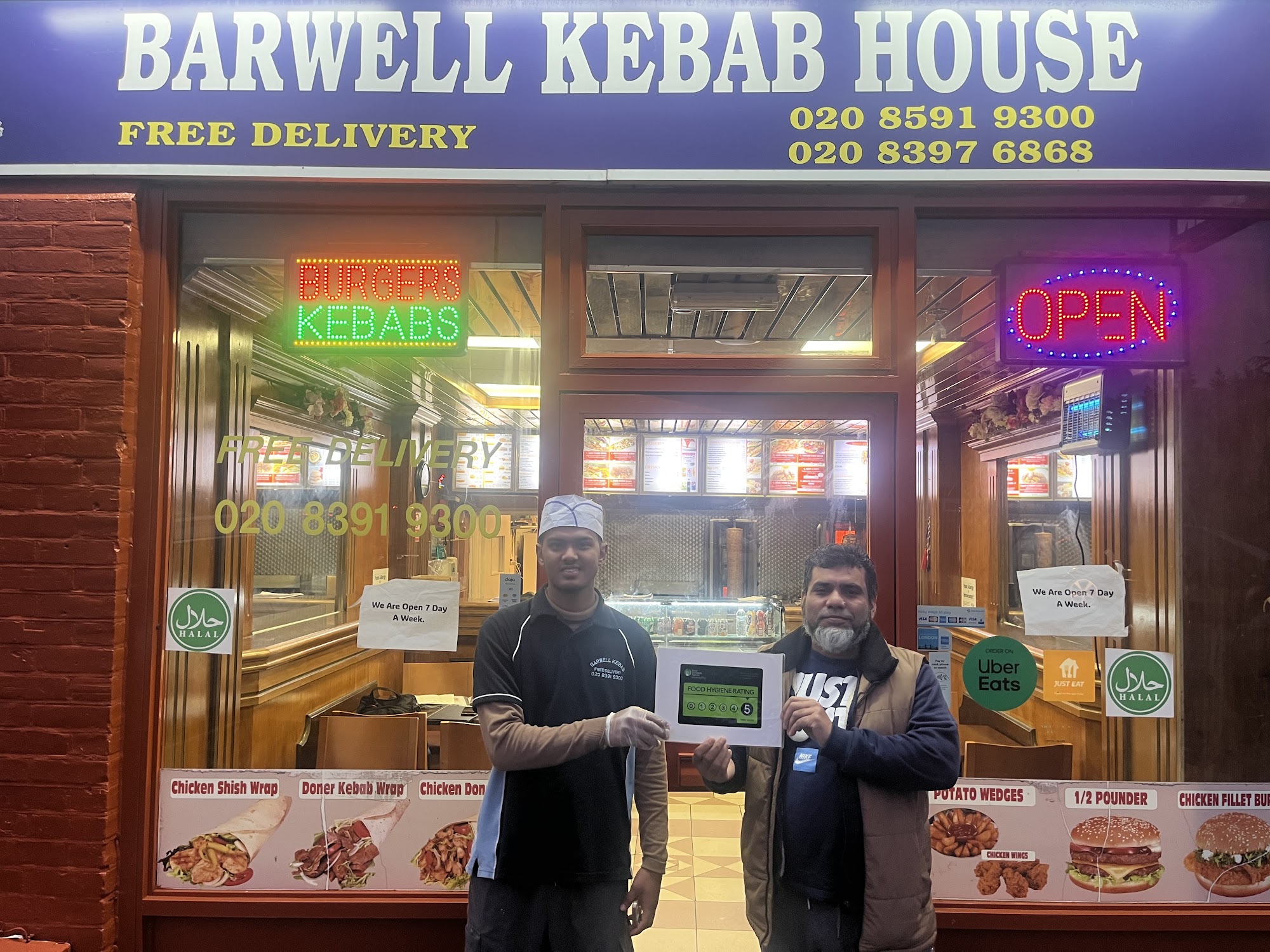 Barwell Kebab