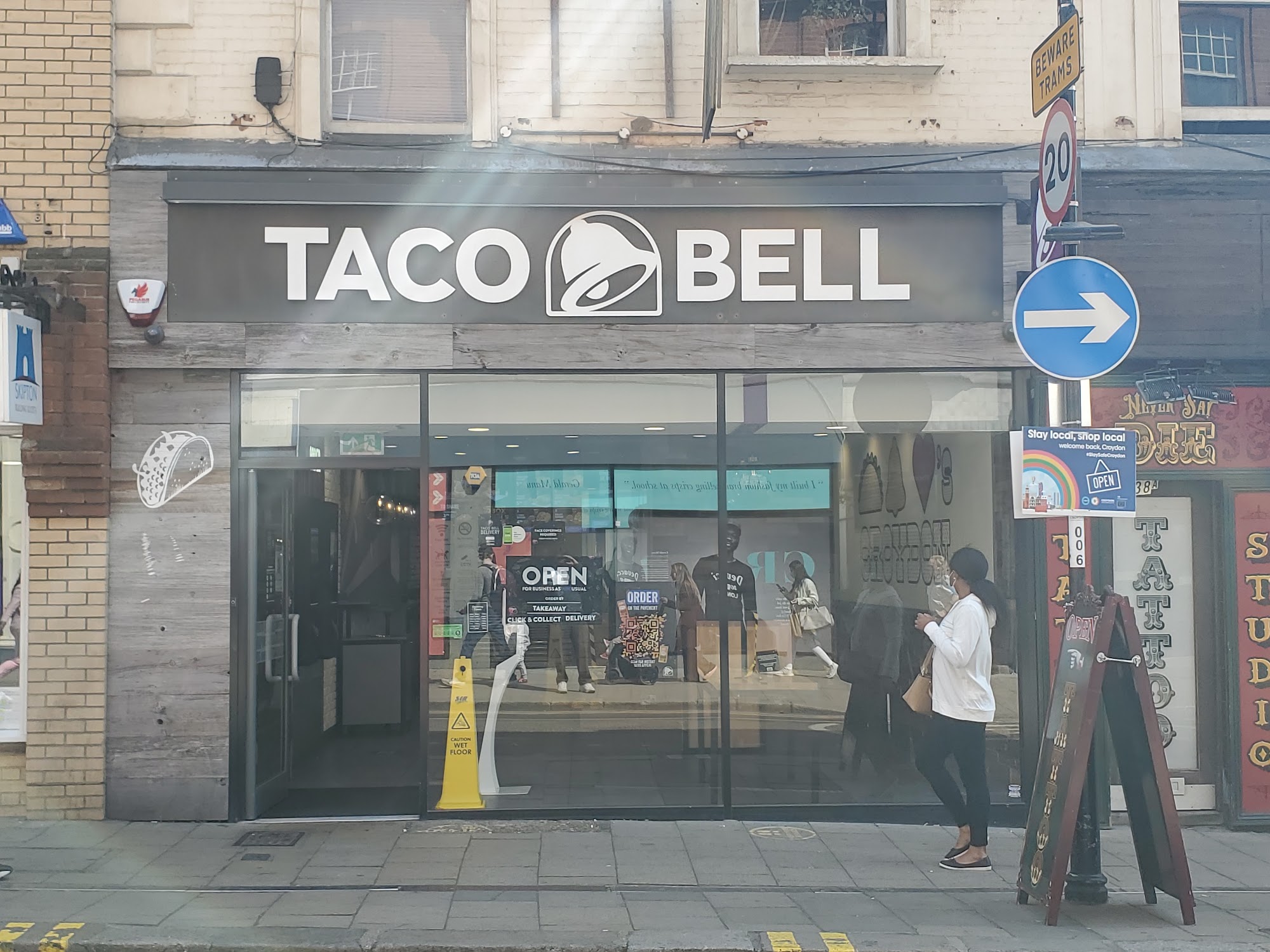 Taco Bell