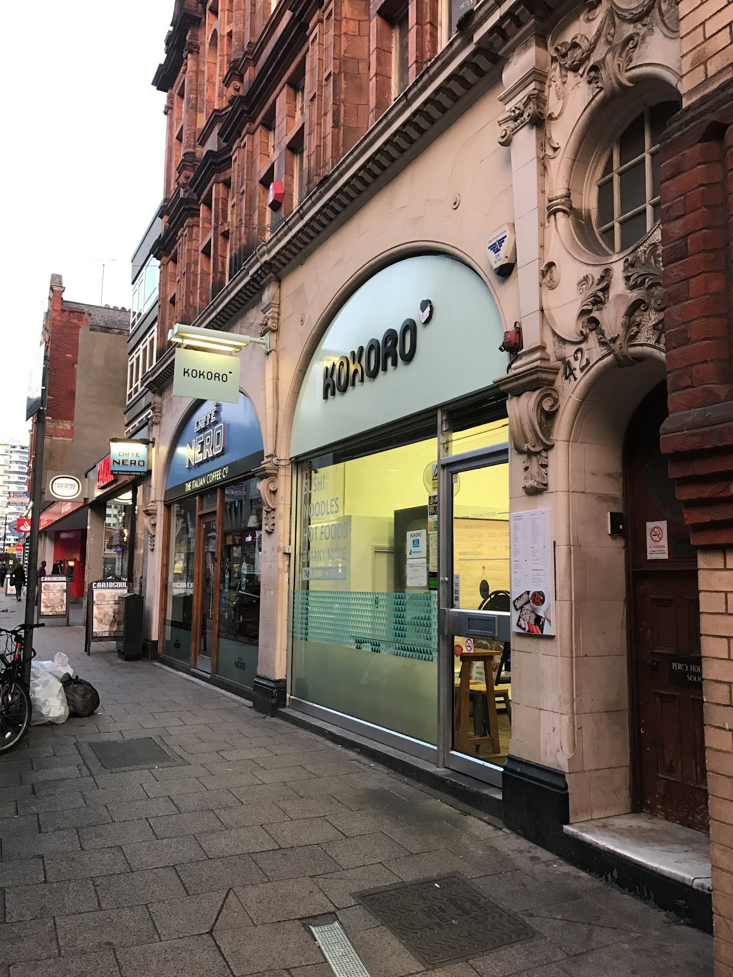 Kokoro Croydon