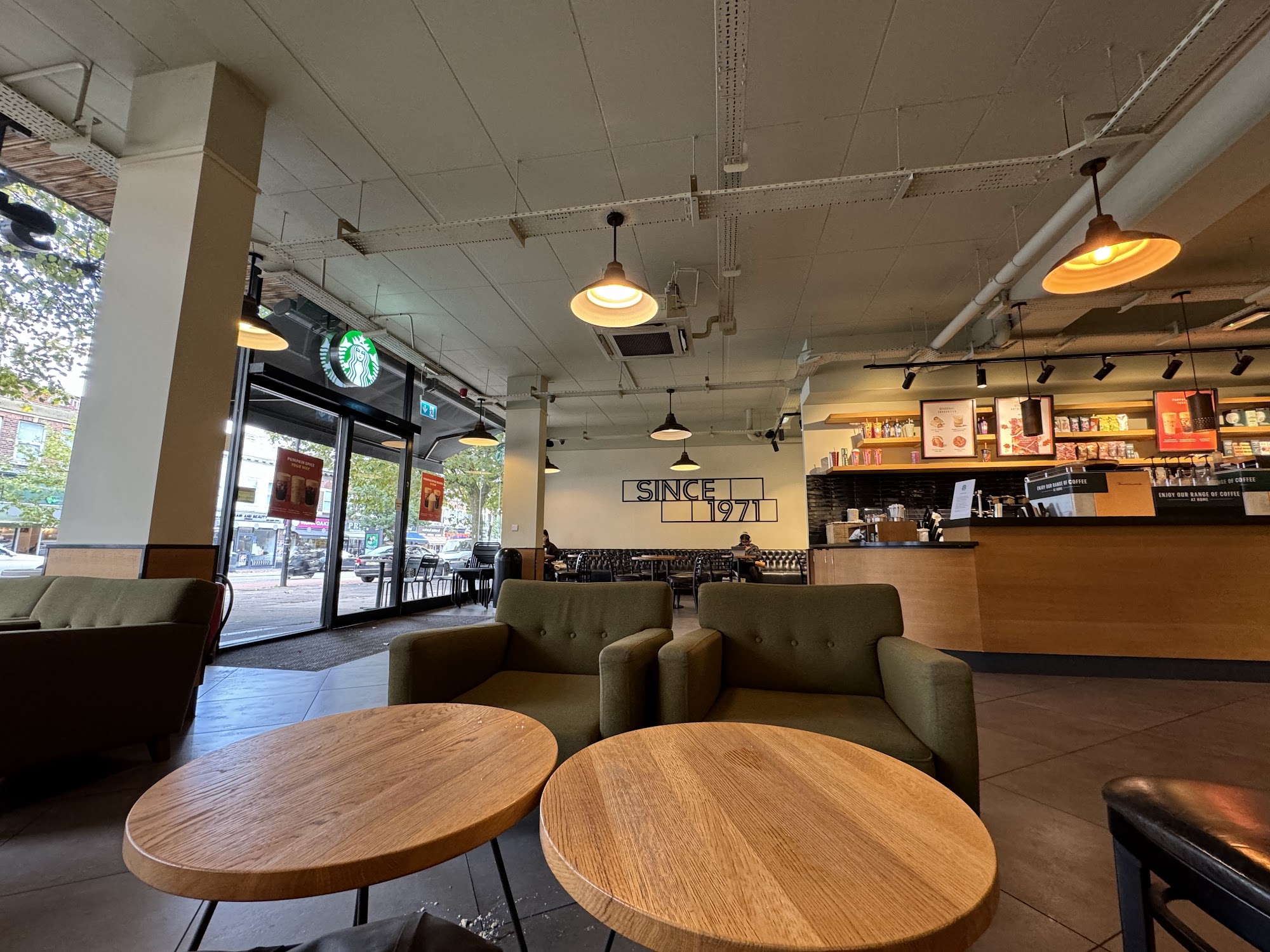 Starbucks Coffee