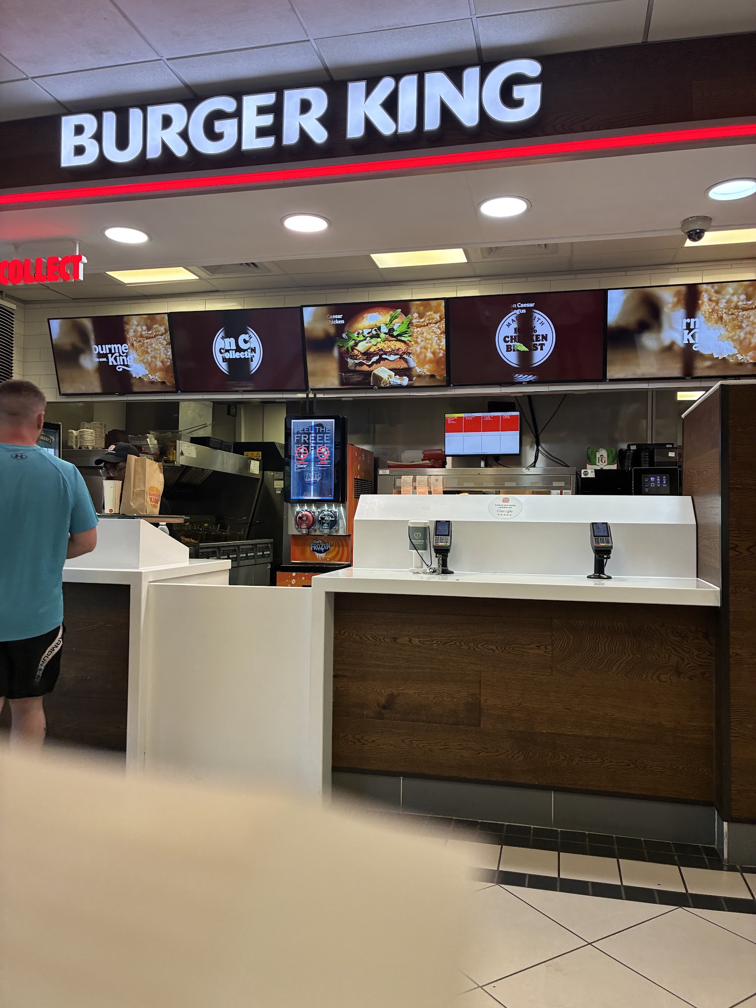 Burger King