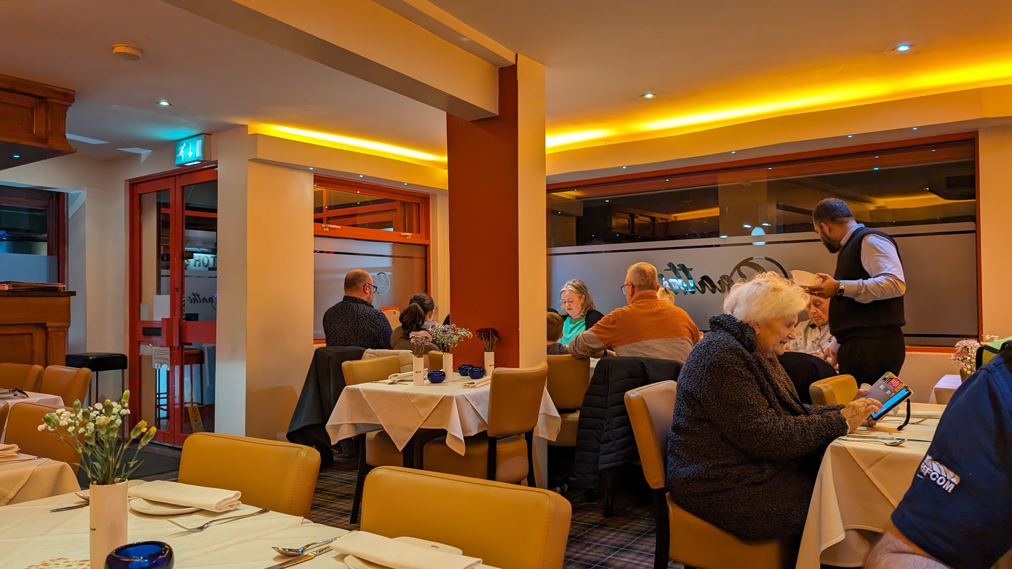 Saathi Restaurant