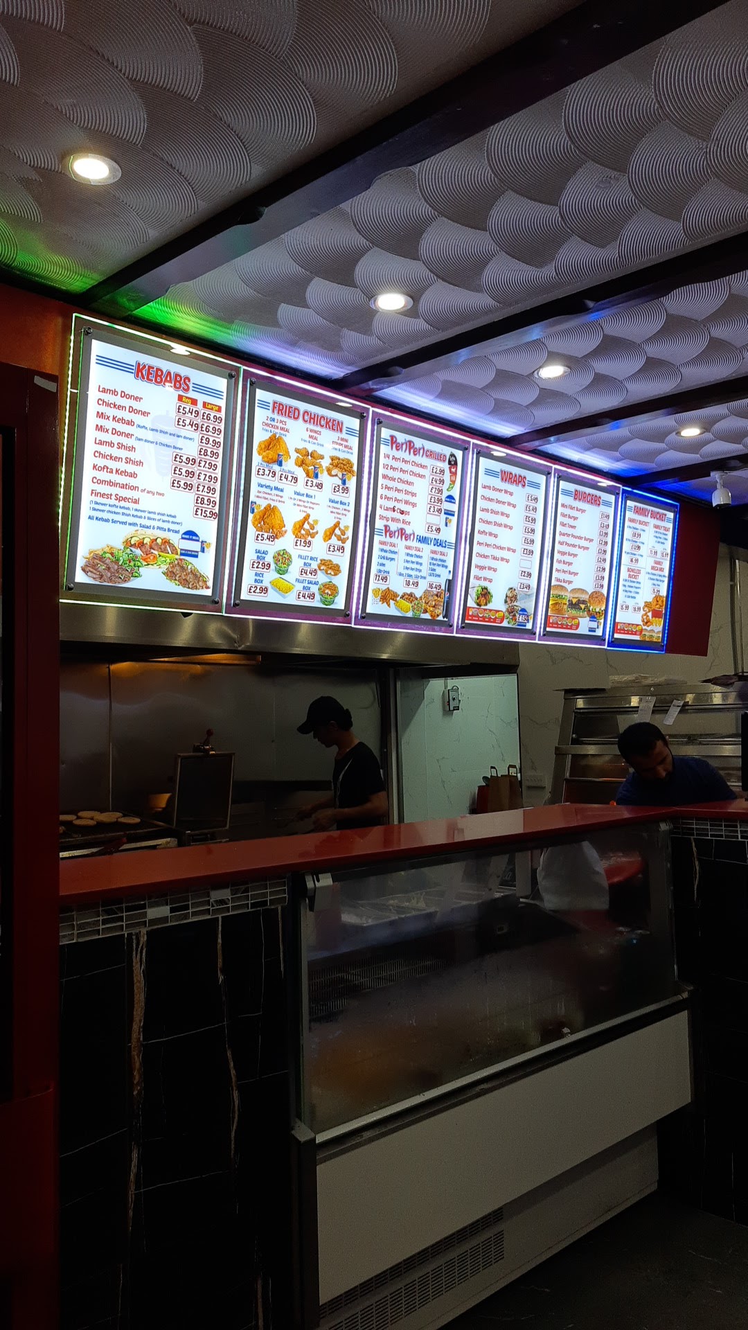Town Kebab