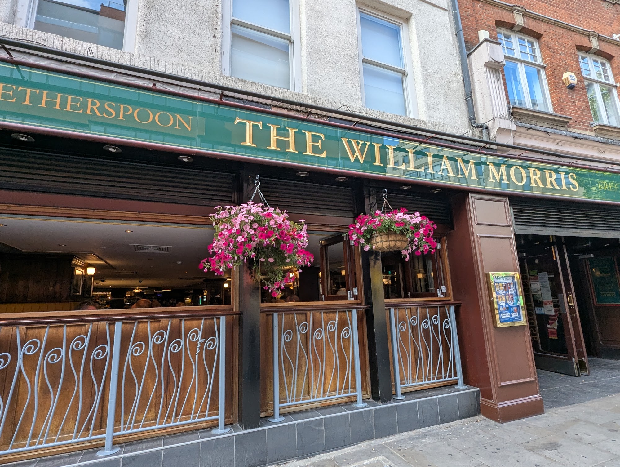 The William Morris - JD Wetherspoon