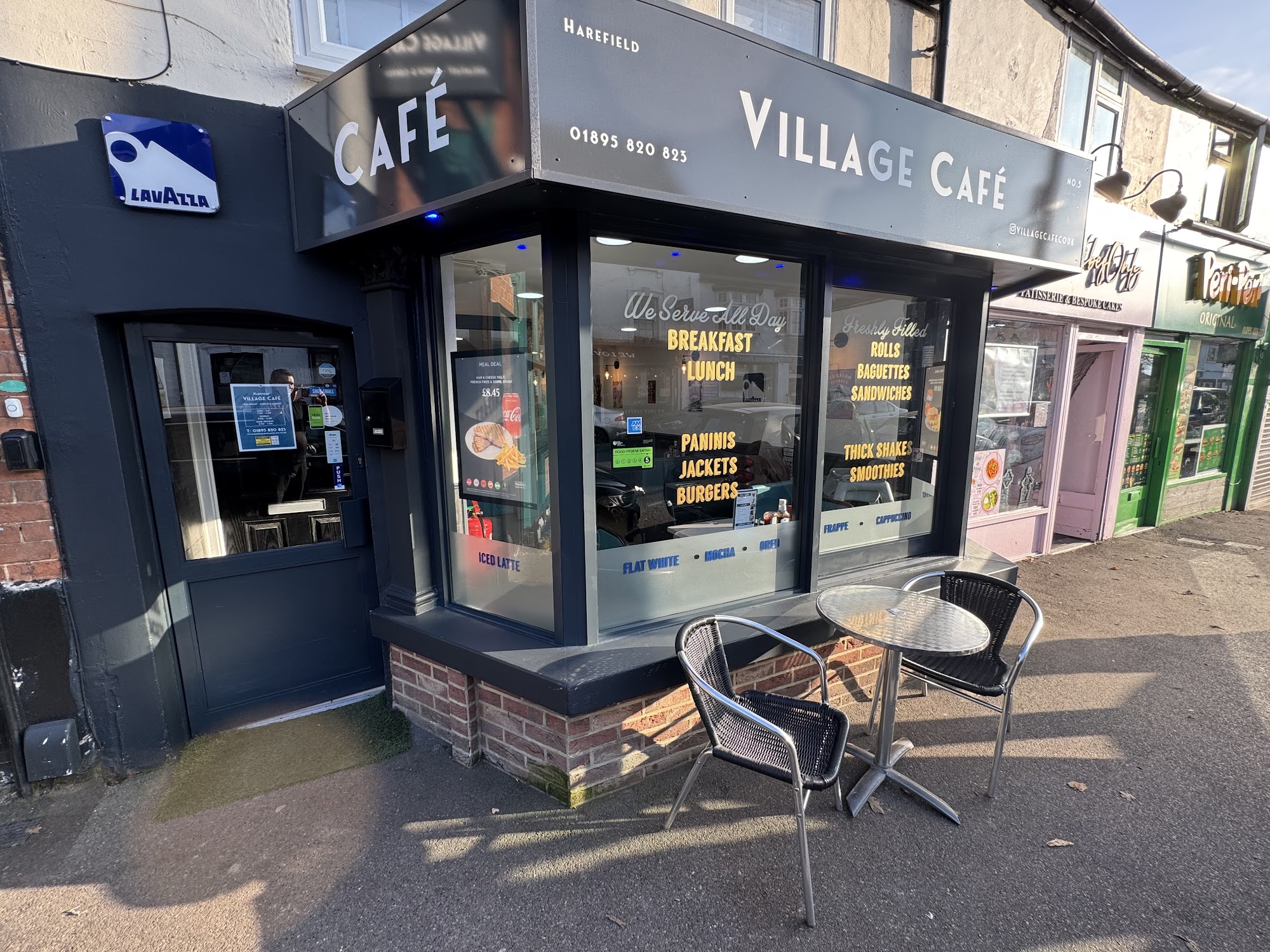 Harefield Village Café