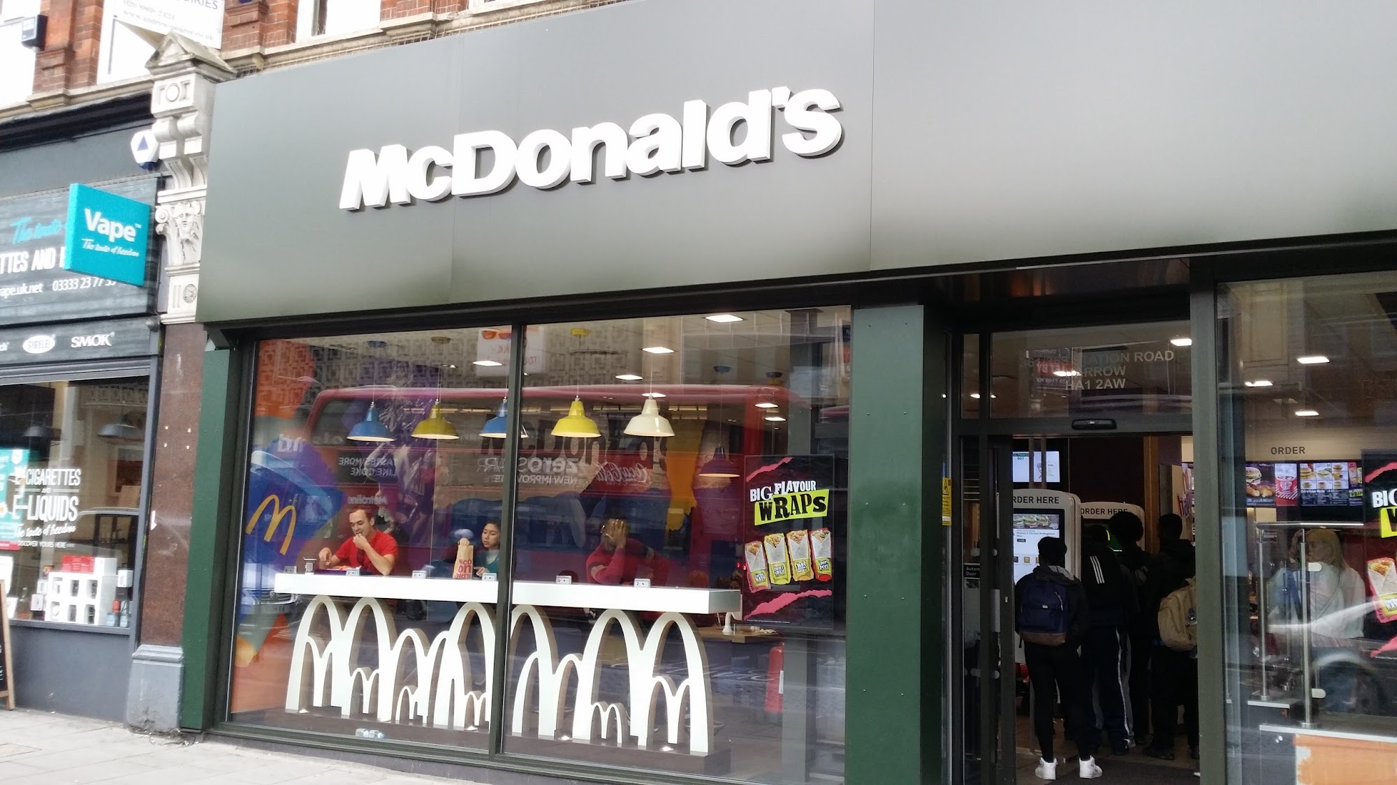 McDonald's