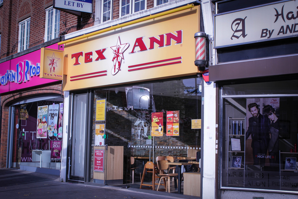 Tex Ann