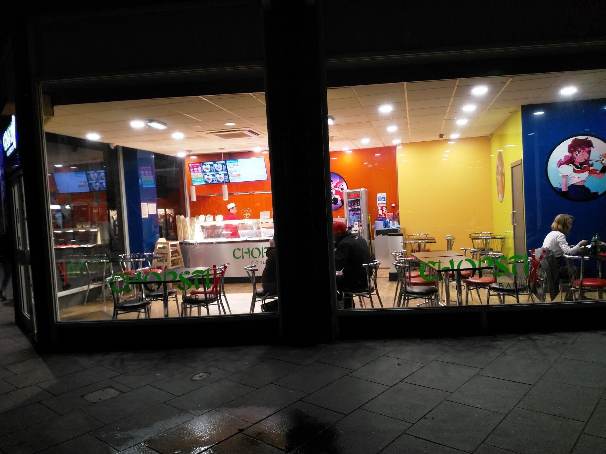 Chopstix Noodle Bar