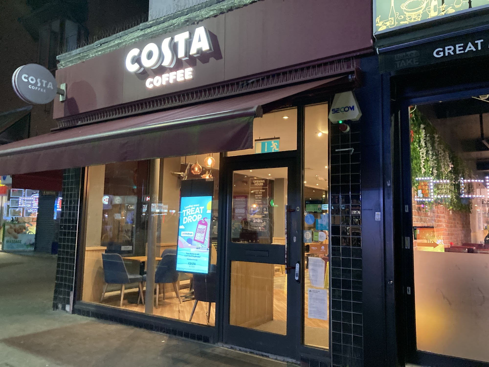 Costa Coffee