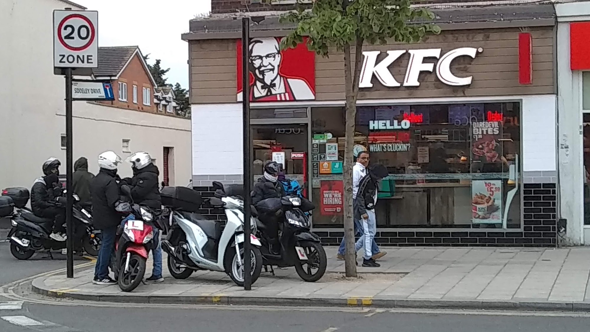KFC Hounslow - Cavendish Parade