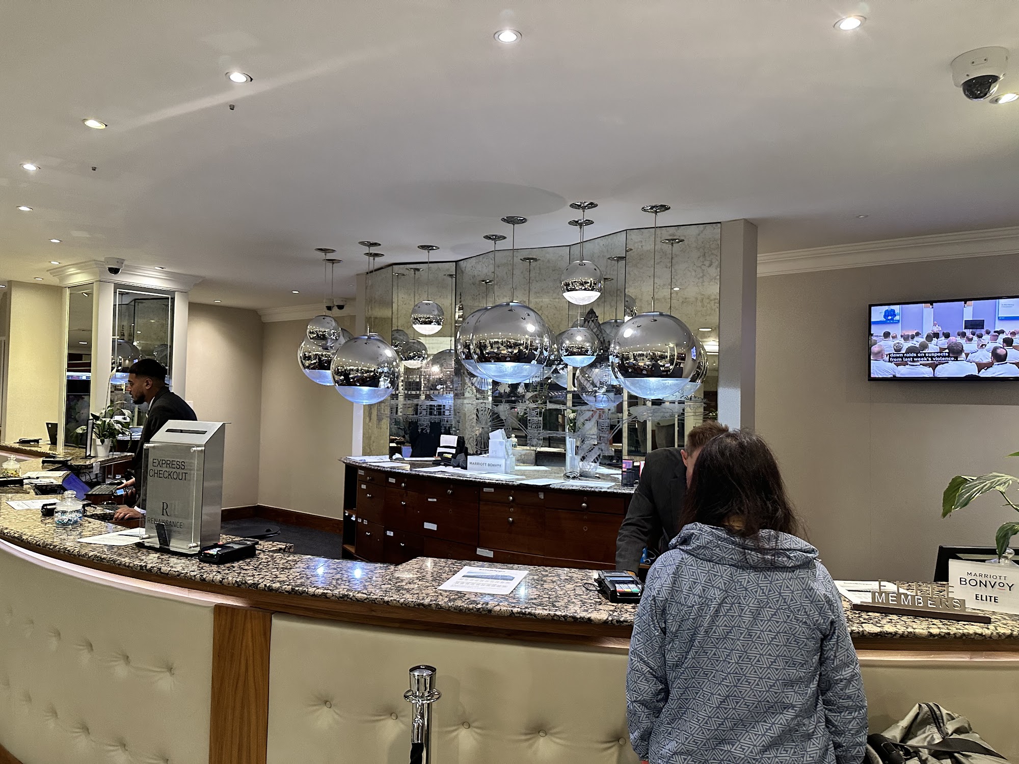 Renaissance Bar Eleven