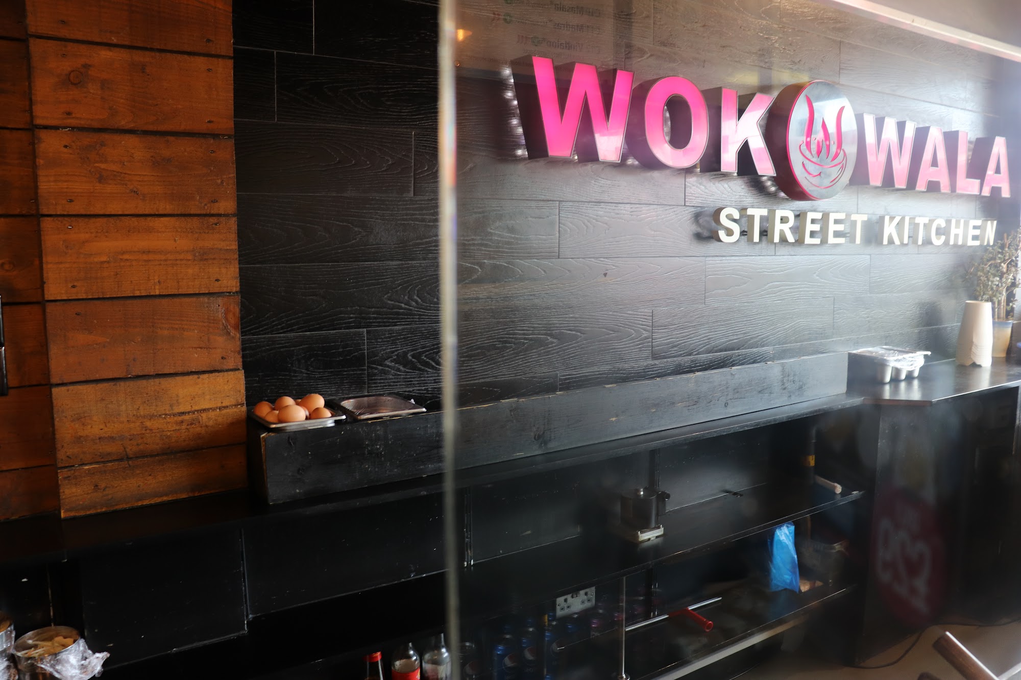 Wok Wala Street Kitchen