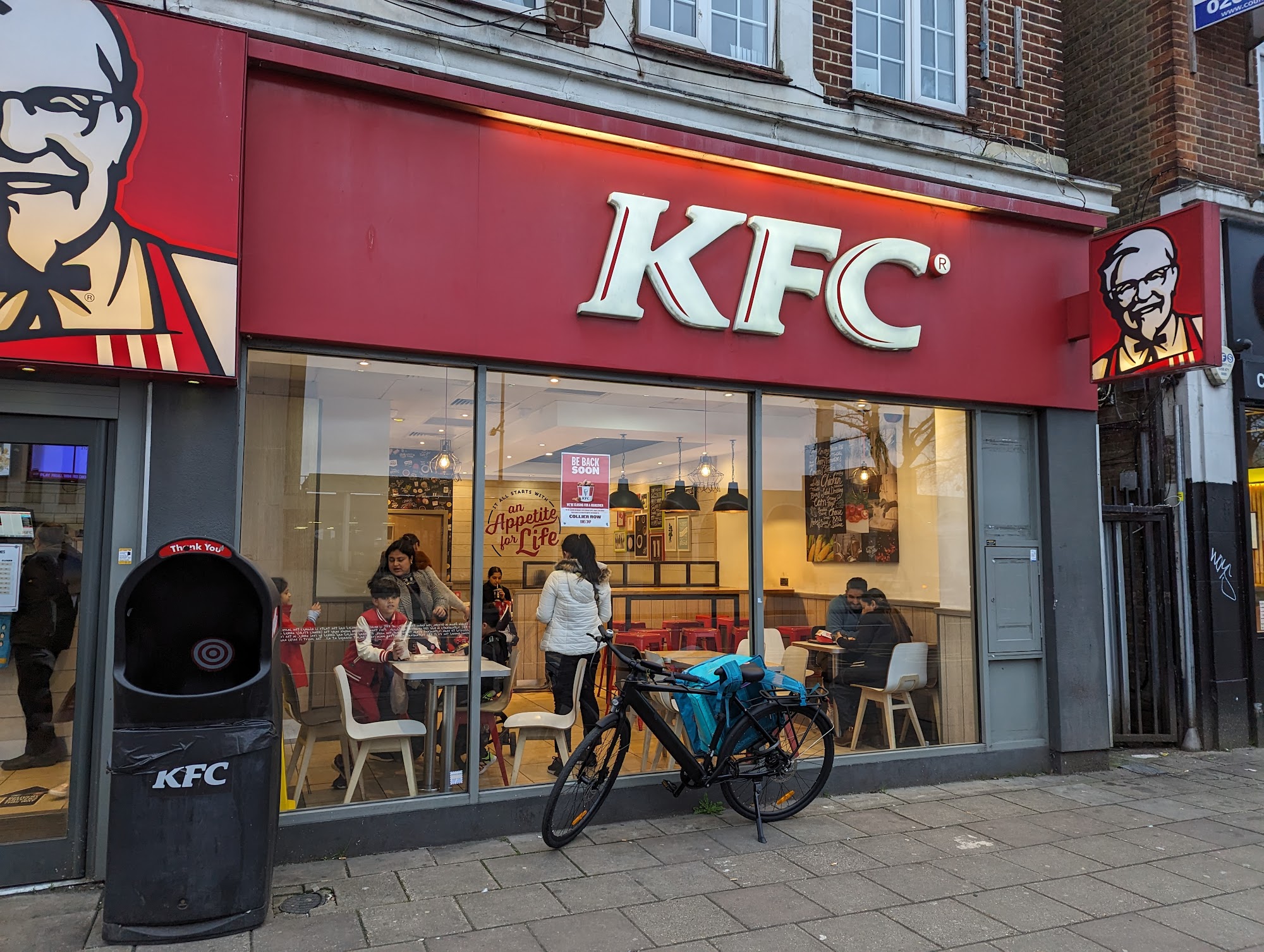 KFC Barkingside - High Street