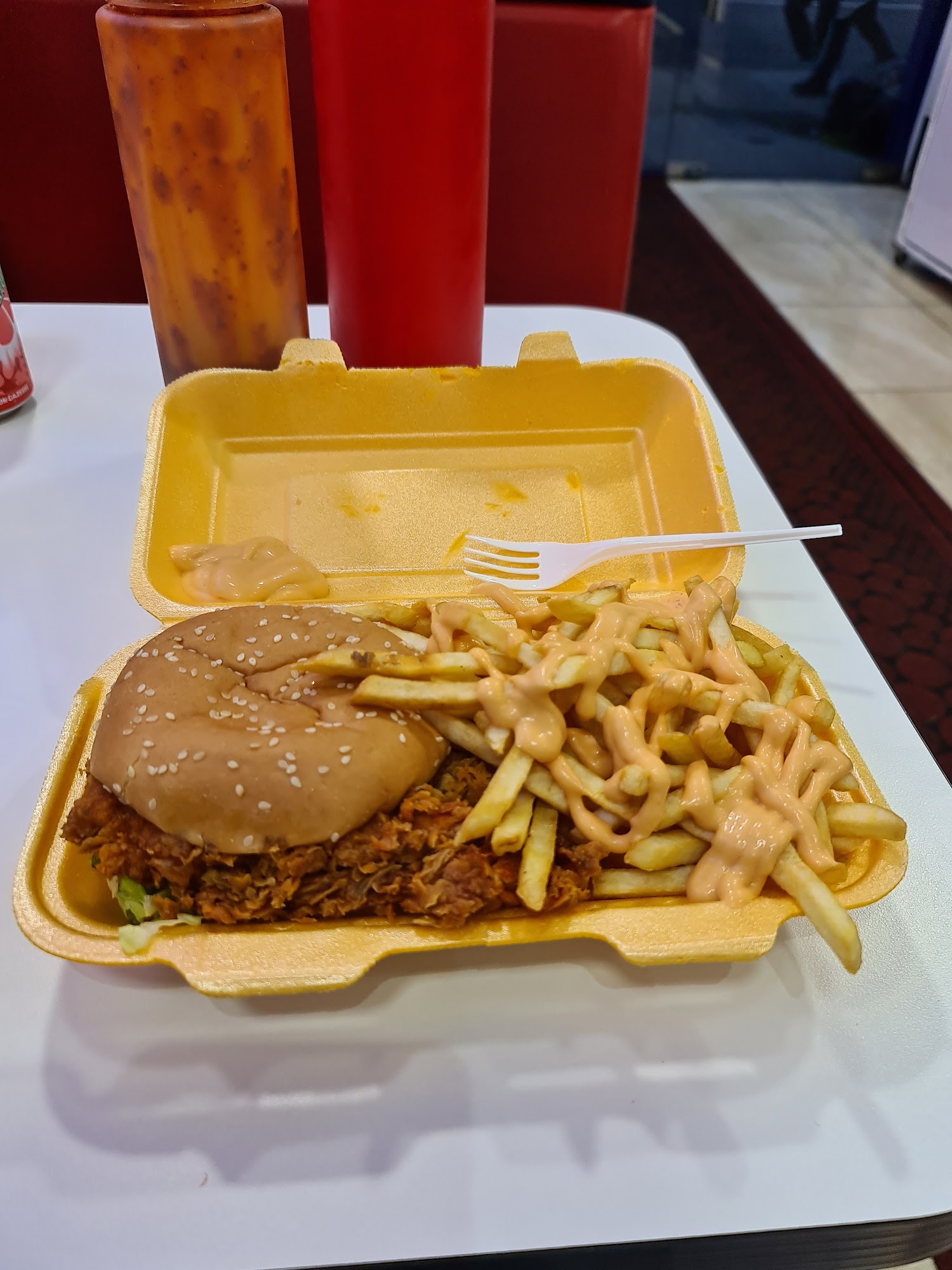 Dixy Chicken Ilford