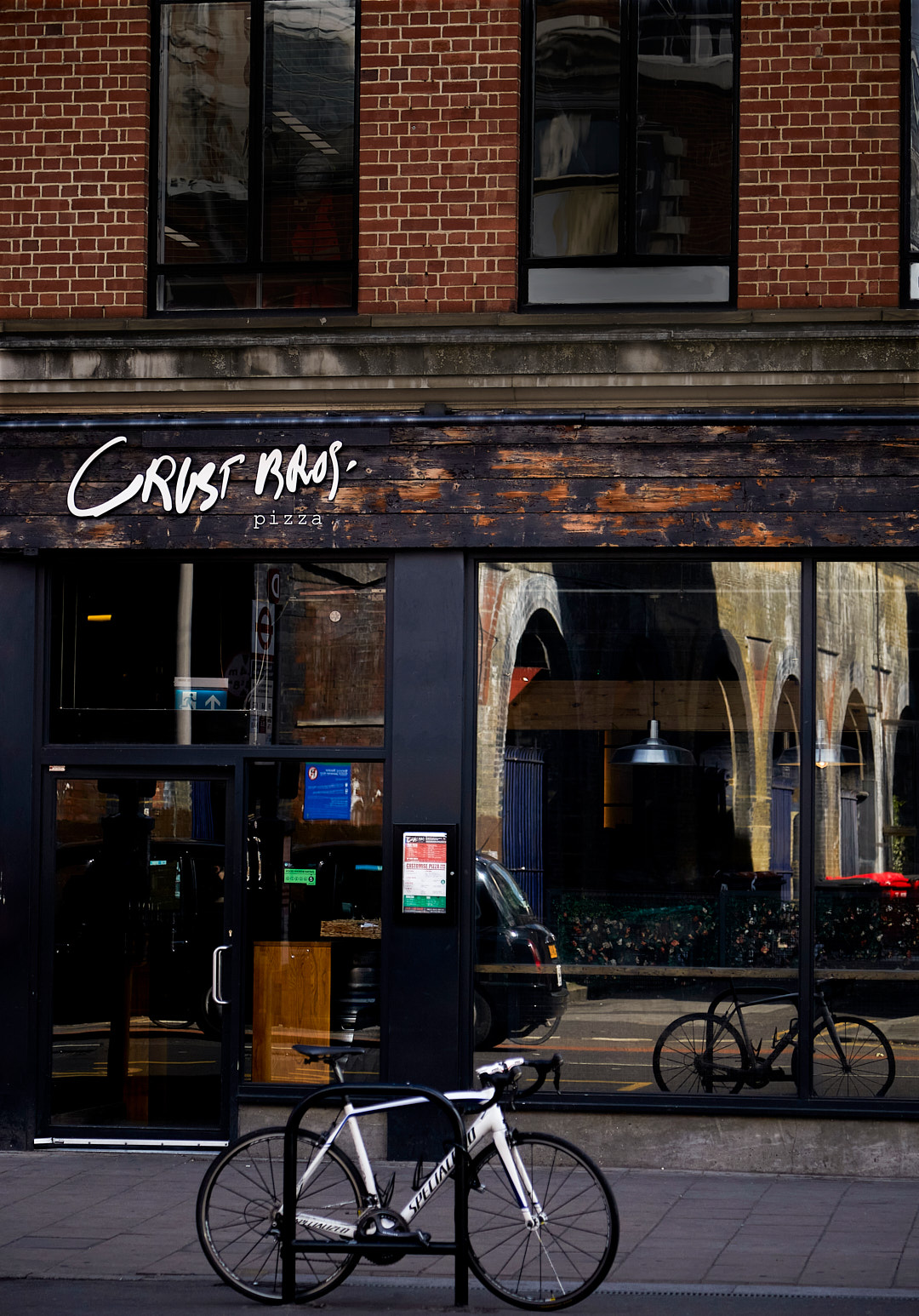 Crust Bros Pizza Restaurant Waterloo