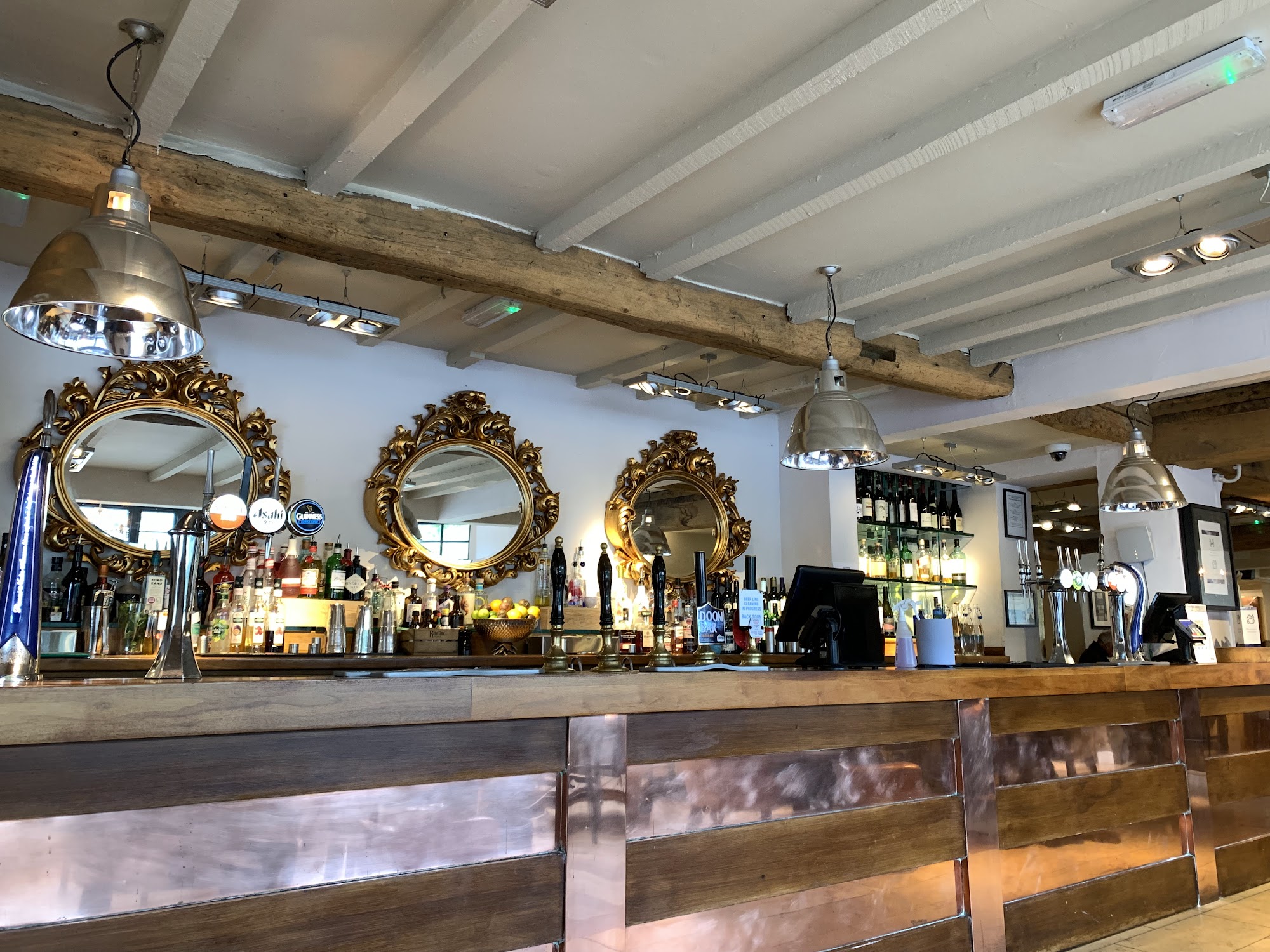 Orange Tree Totteridge
