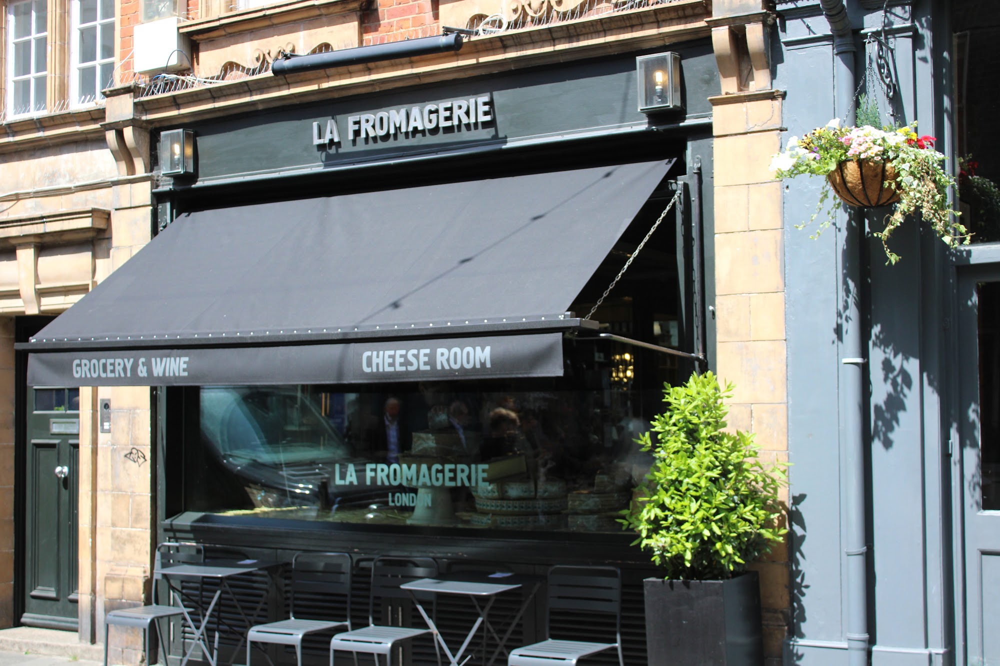 La Fromagerie