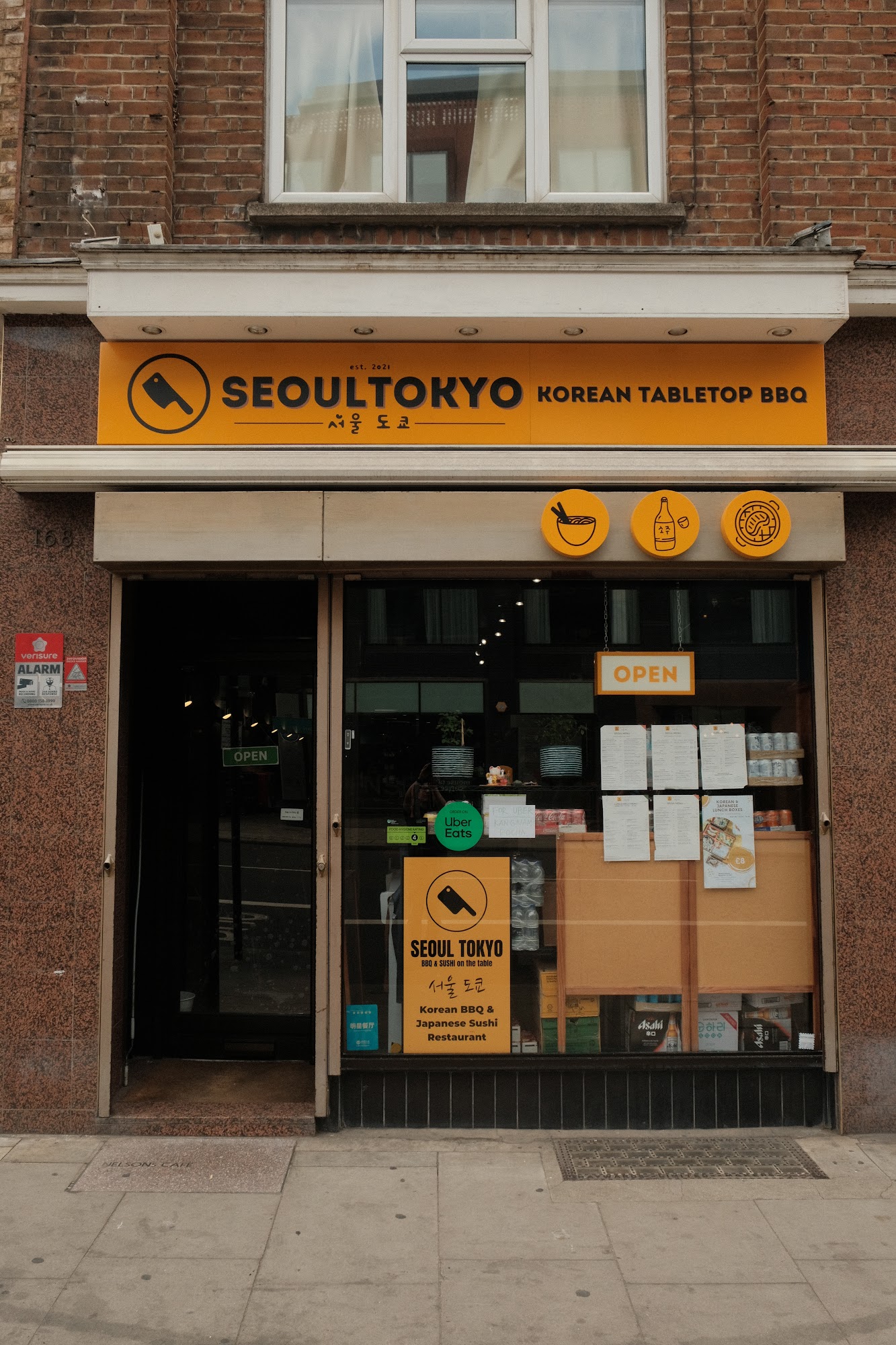 Seoul Tokyo