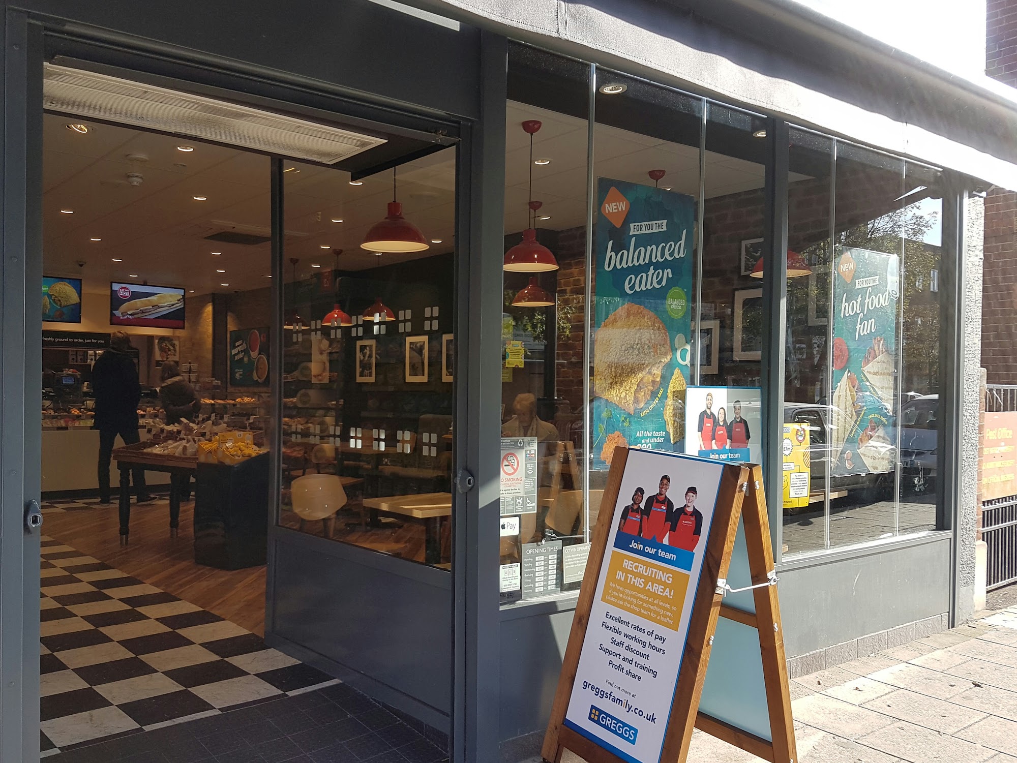 Greggs