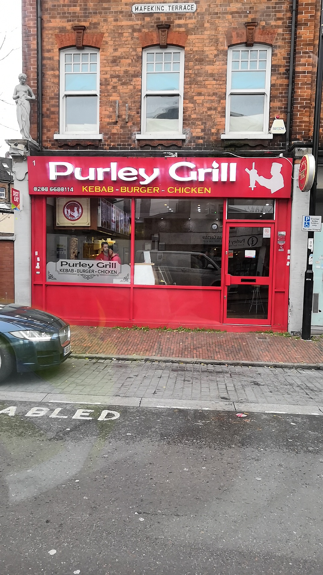 Purley Grill