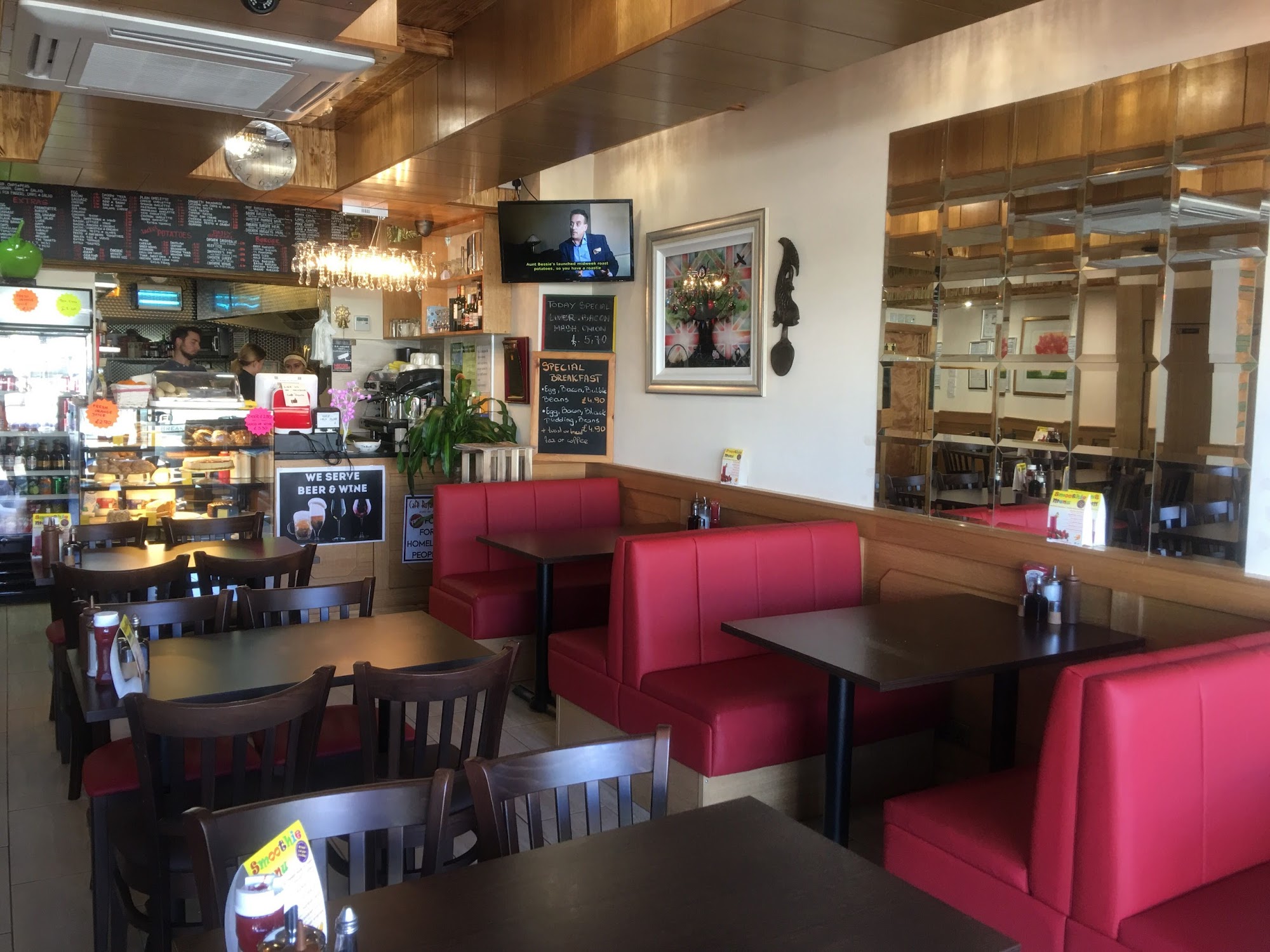 Abella cafe