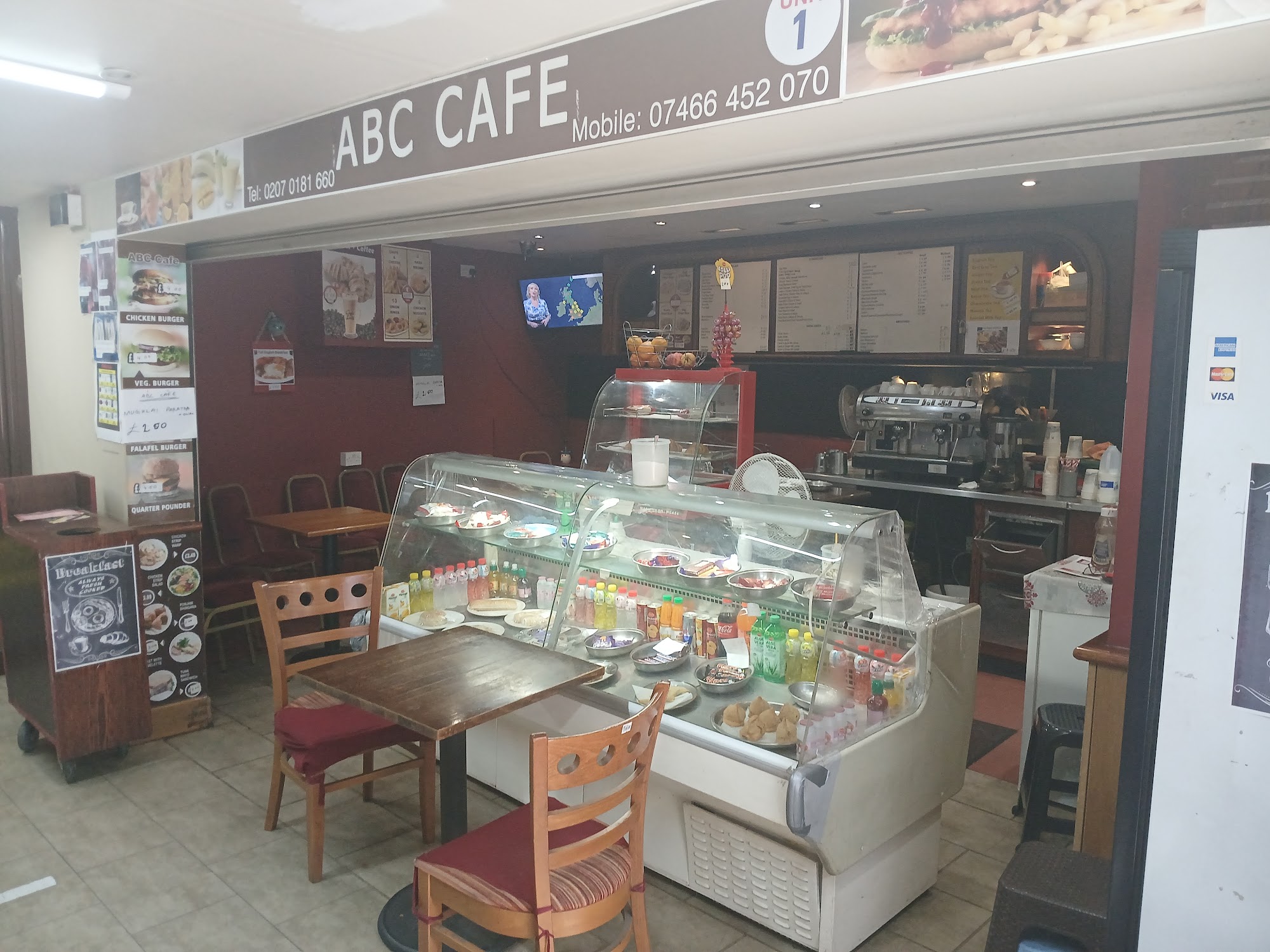 ABC Cafe