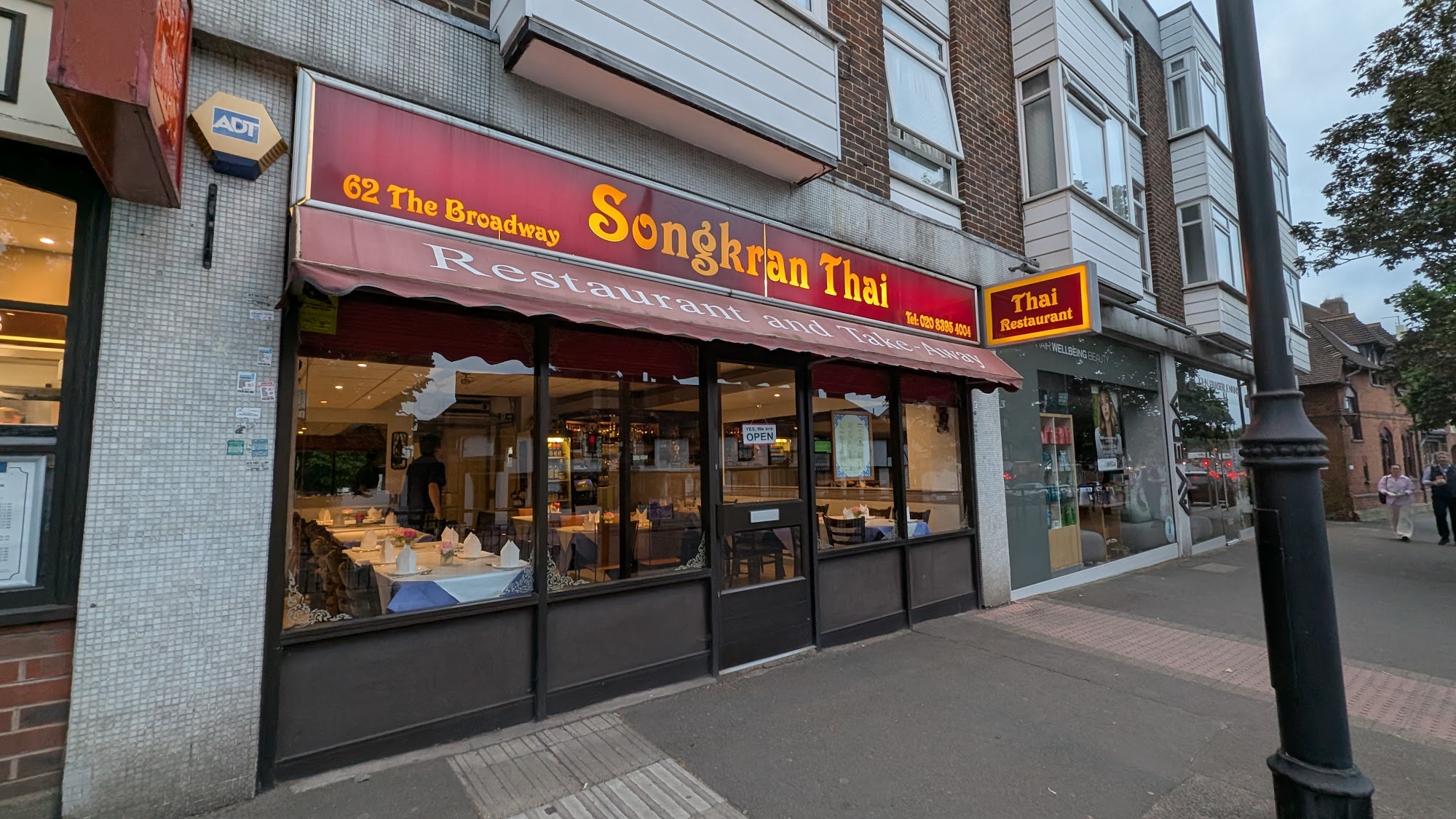 Songkran Thai Restaurant