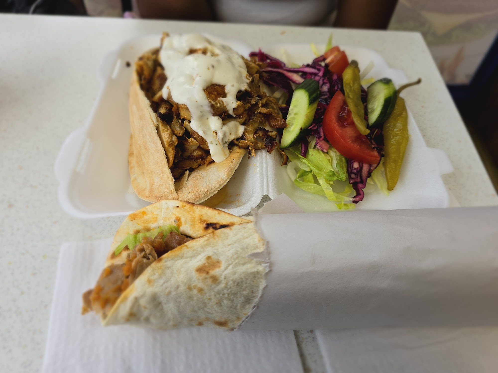 Kebab Planet Sutton