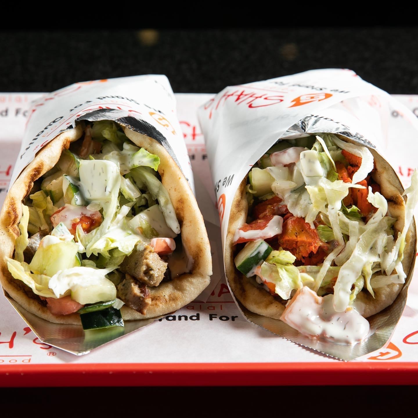 Shahs Halal Food Barking