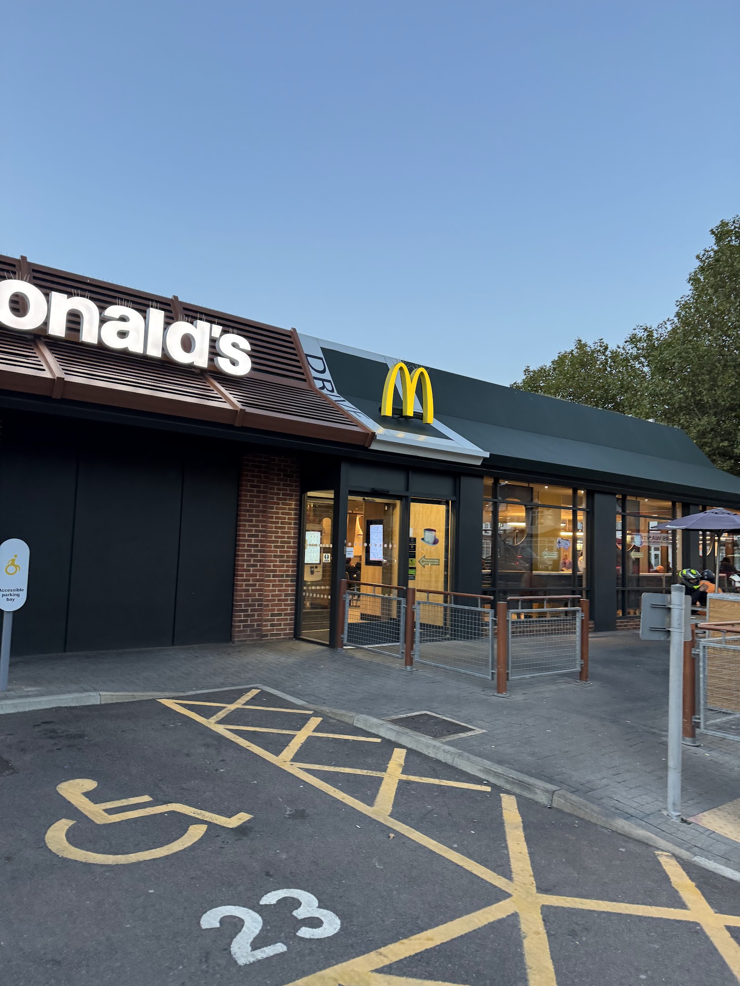 McDonald's