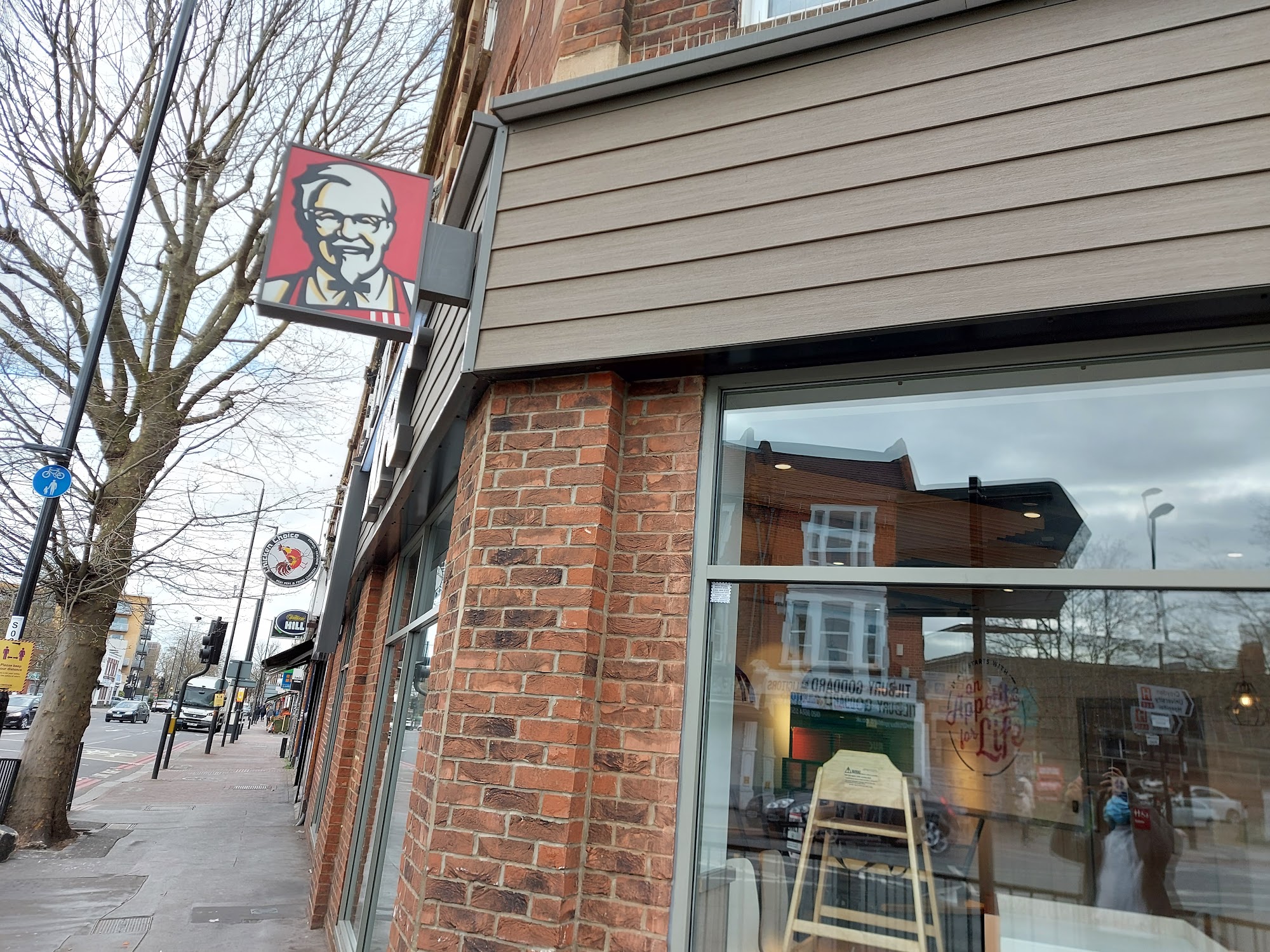 KFC Thornton Heath - London Road