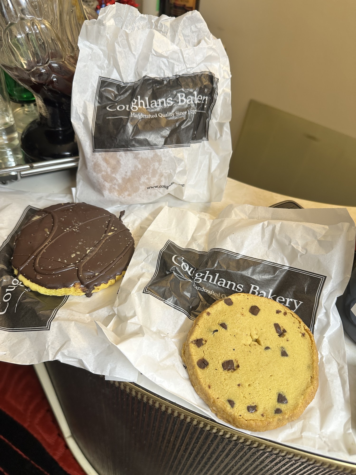 Coughlan's Bakery Head Office