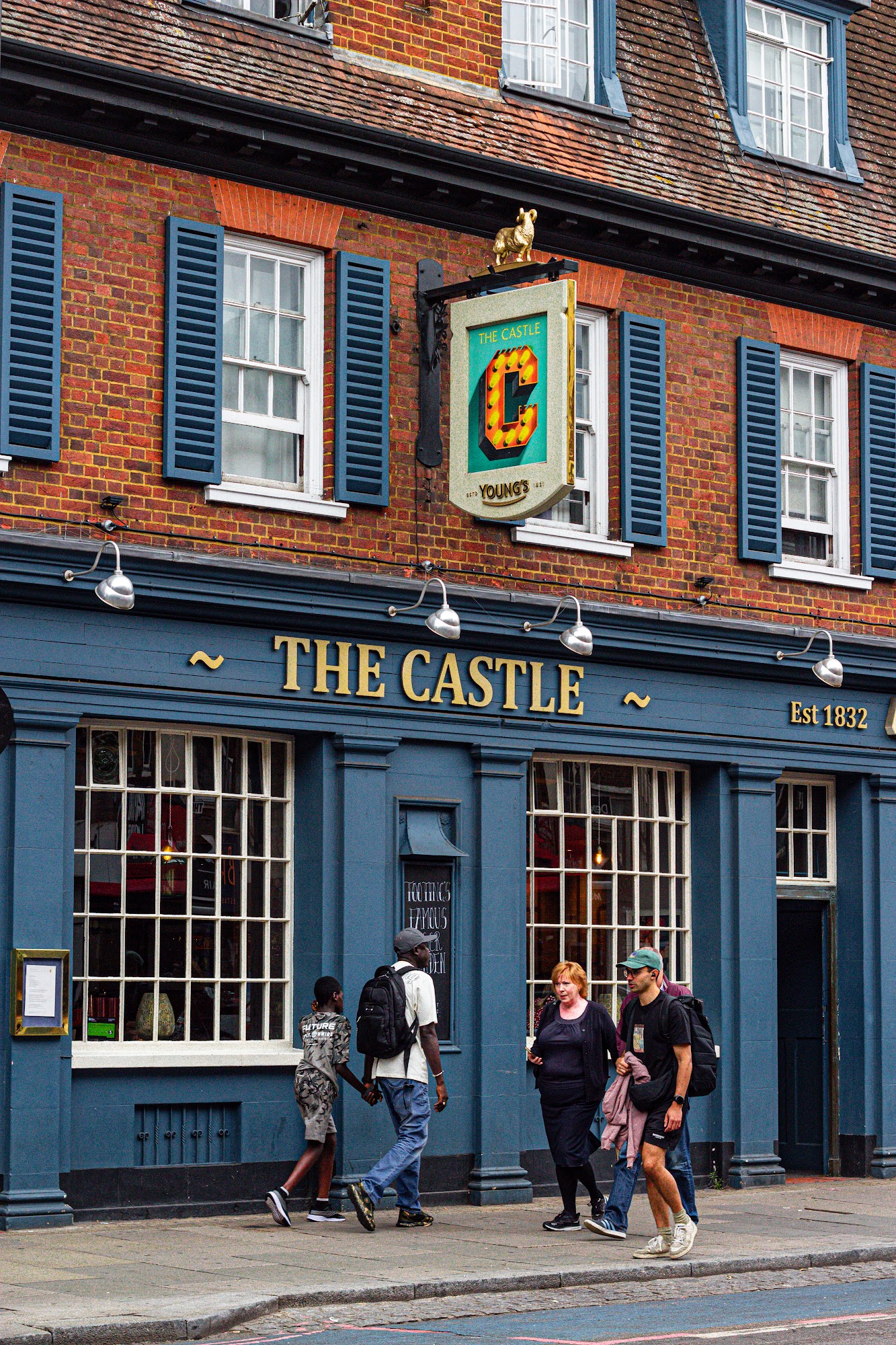The Castle, Tooting