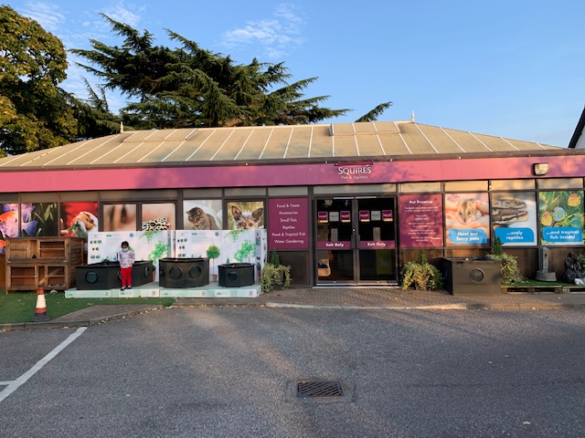 Squire’s Garden Centre
