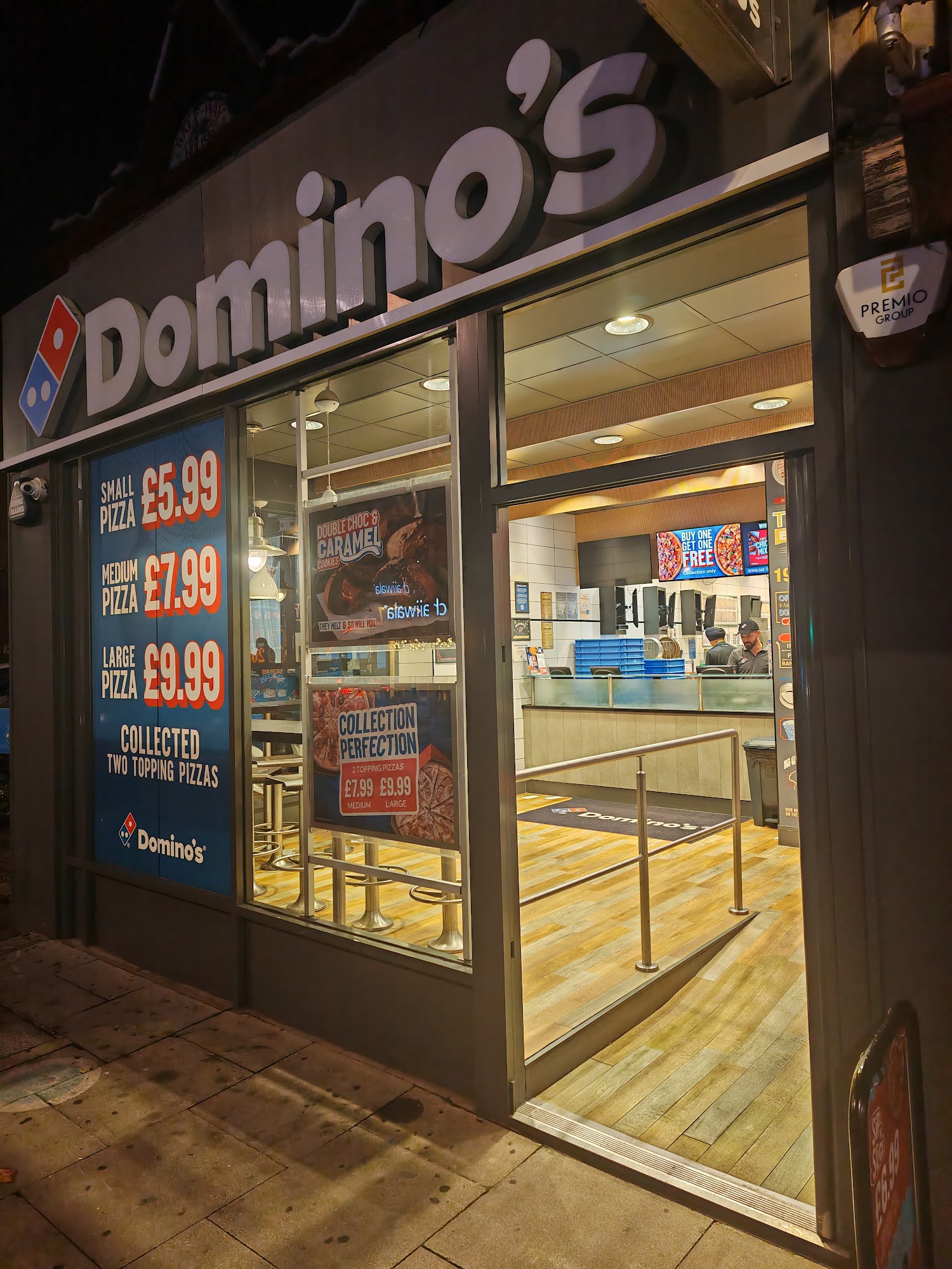 Domino's Pizza - London - West Ealing